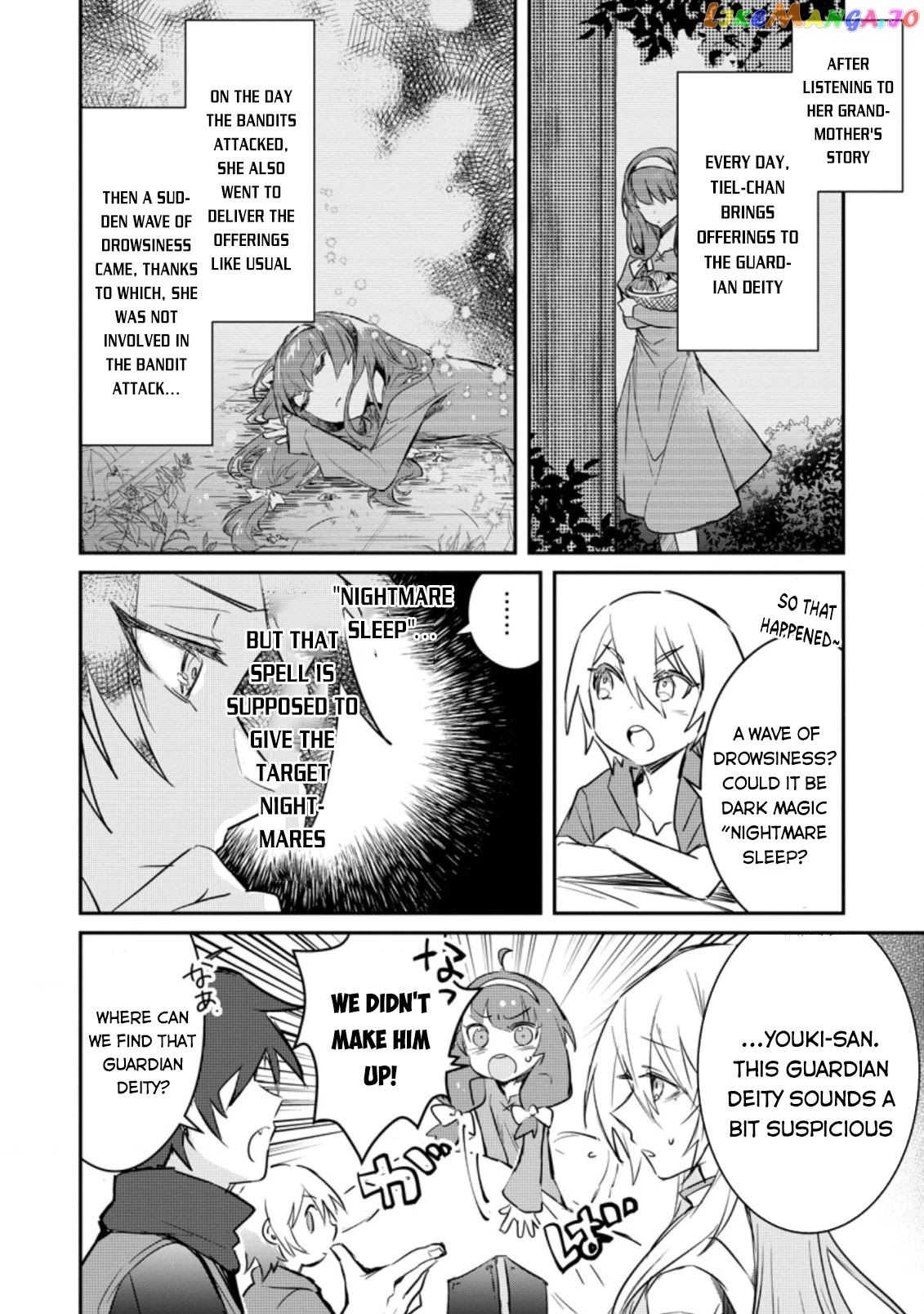 There Was A Cute Girl In The Hero’S Party, So I Tried Confessing To Her chapter 5 - page 11