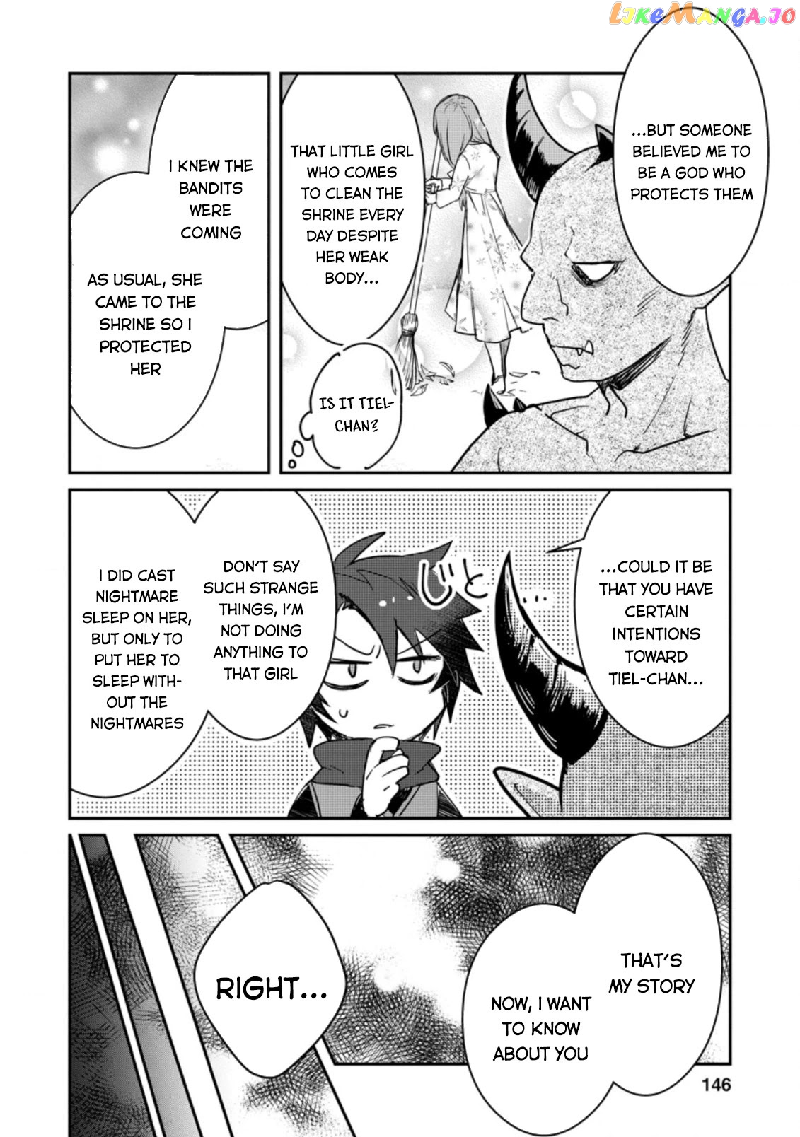 There Was A Cute Girl In The Hero’S Party, So I Tried Confessing To Her chapter 5 - page 19