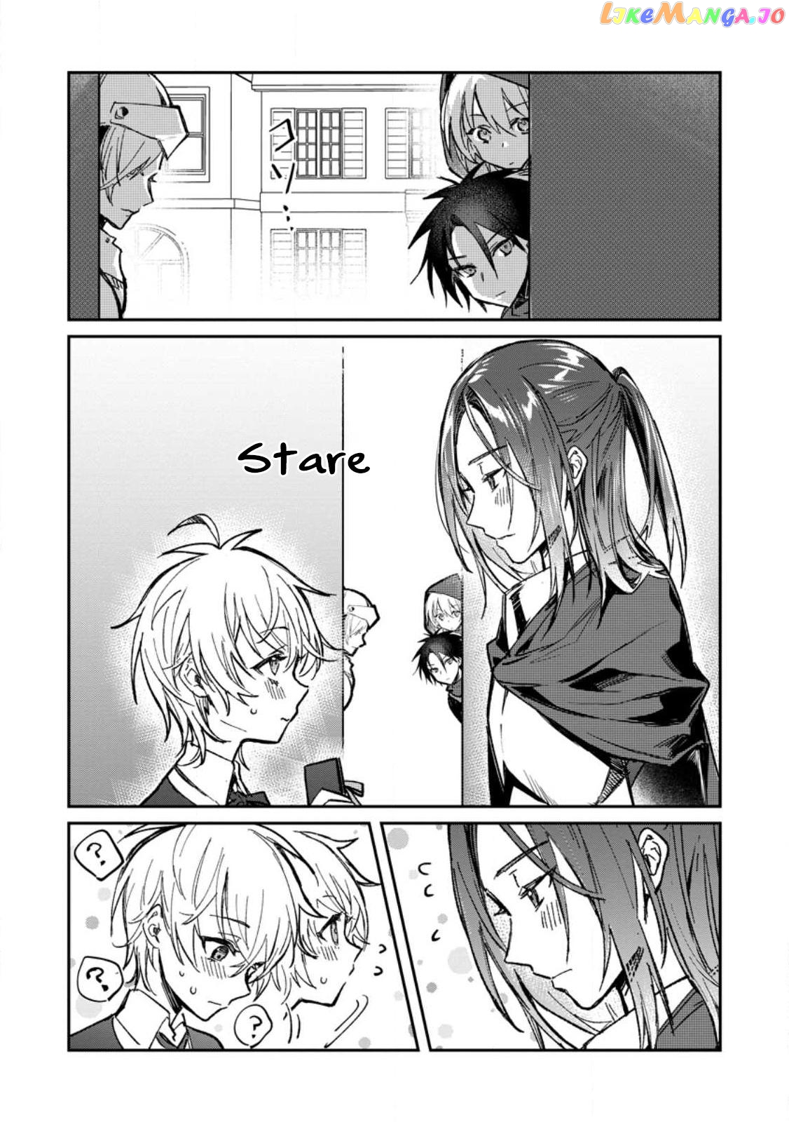 There Was A Cute Girl In The Hero’S Party, So I Tried Confessing To Her chapter 23.3 - page 11