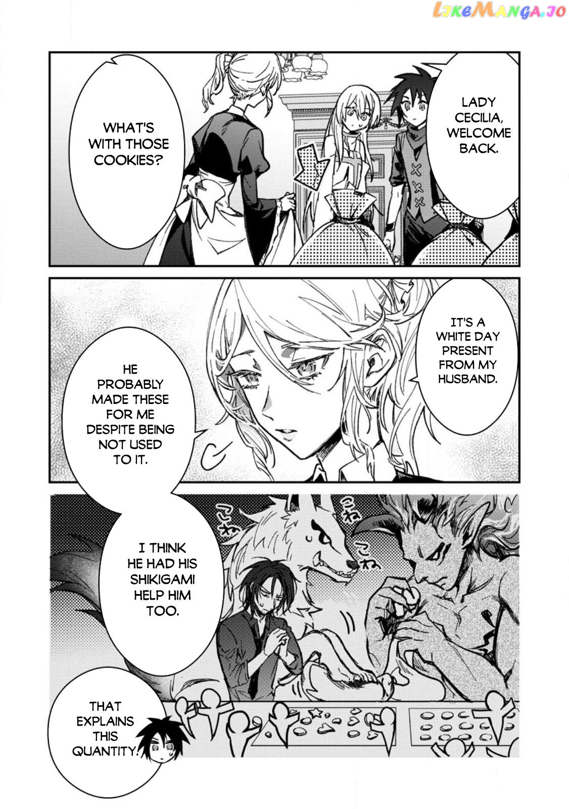 There Was A Cute Girl In The Hero’S Party, So I Tried Confessing To Her chapter 23.3 - page 4