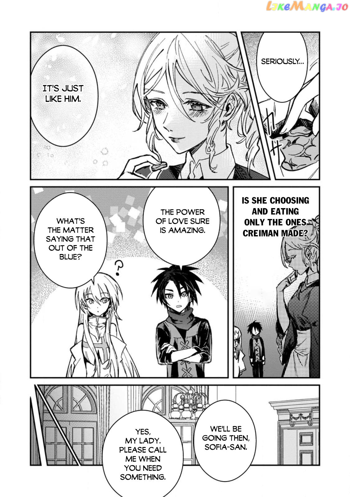 There Was A Cute Girl In The Hero’S Party, So I Tried Confessing To Her chapter 23.3 - page 5