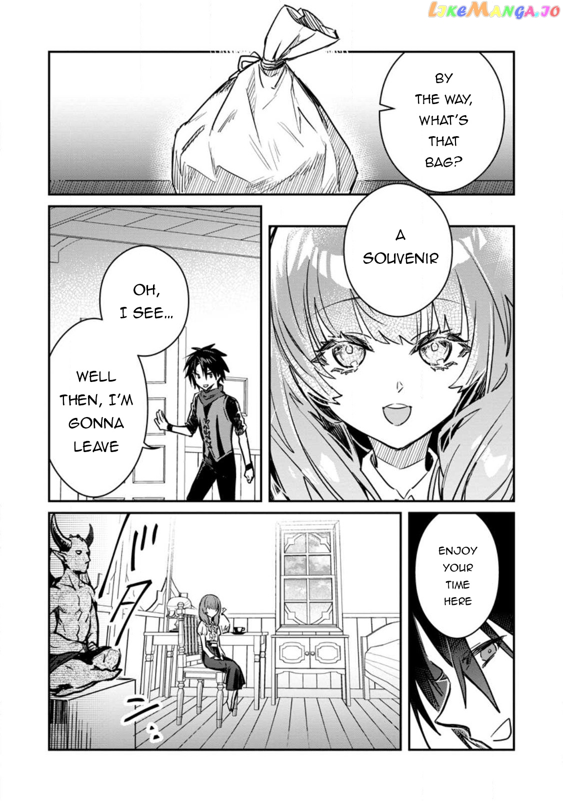 There Was A Cute Girl In The Hero’S Party, So I Tried Confessing To Her chapter 31.1 - page 3