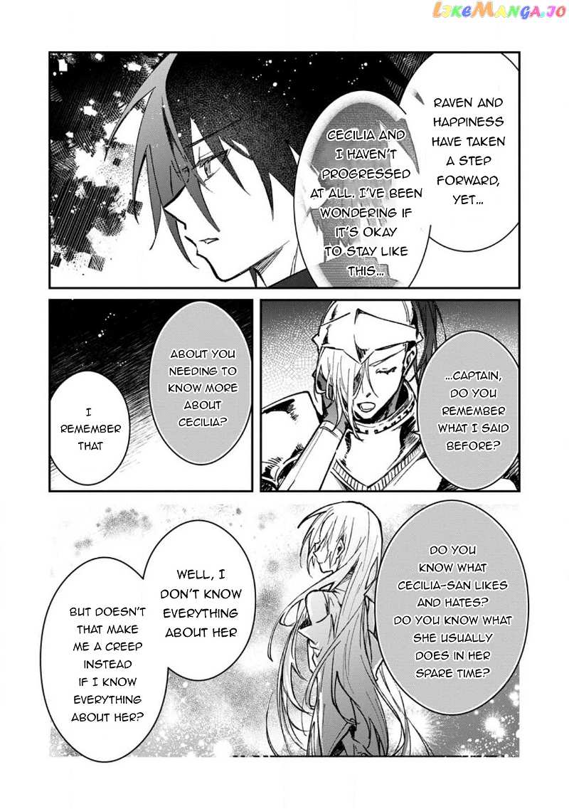 There Was A Cute Girl In The Hero’S Party, So I Tried Confessing To Her chapter 31.2 - page 10
