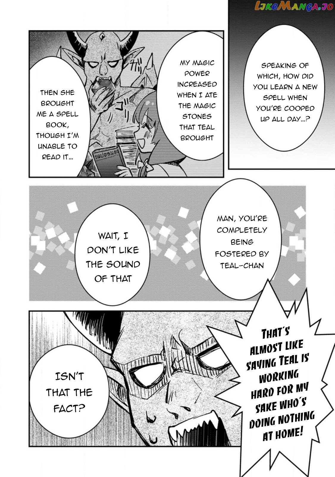 There Was A Cute Girl In The Hero’S Party, So I Tried Confessing To Her chapter 31.2 - page 7