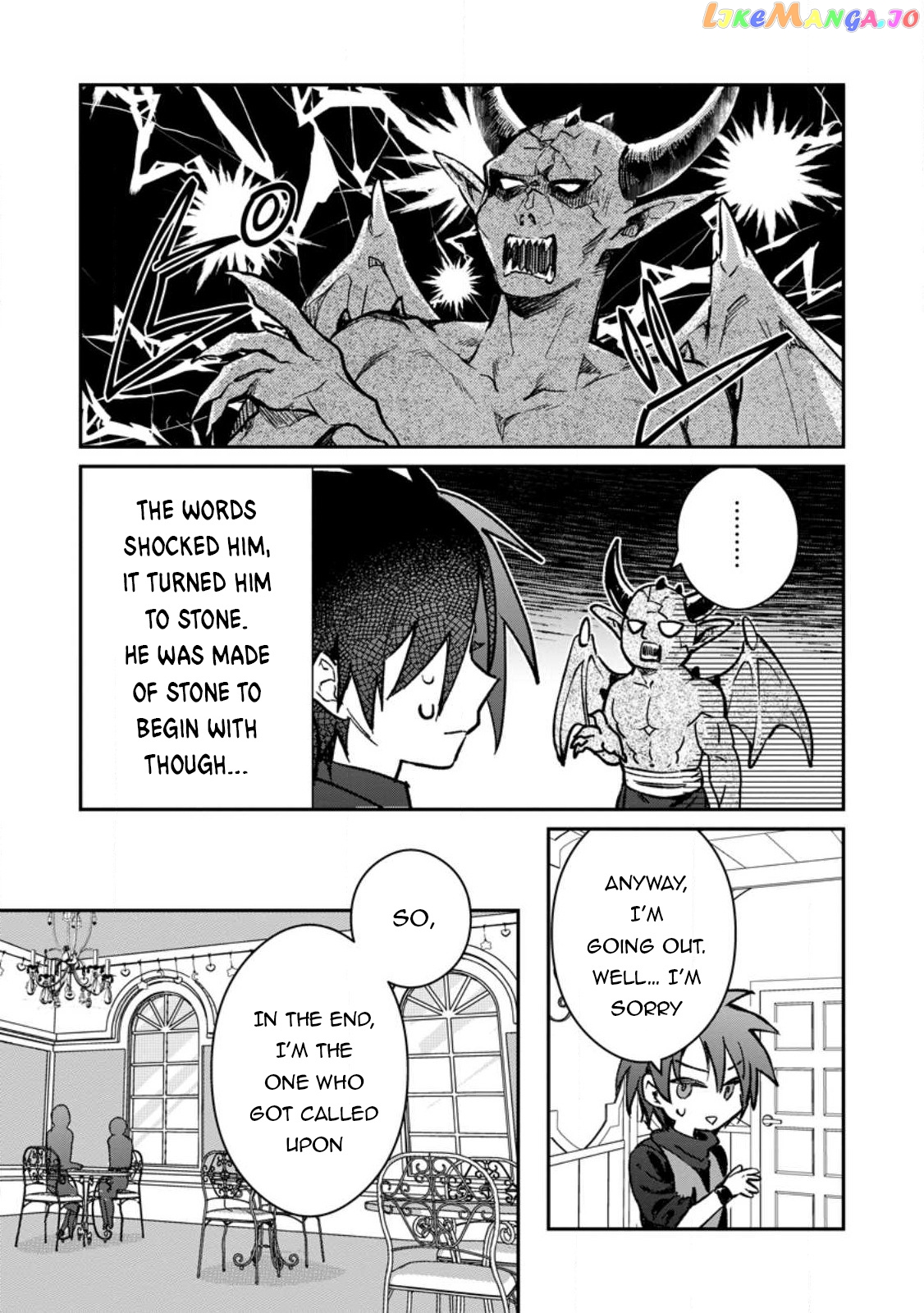 There Was A Cute Girl In The Hero’S Party, So I Tried Confessing To Her chapter 31.2 - page 8