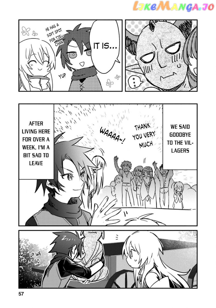 There Was A Cute Girl In The Hero’S Party, So I Tried Confessing To Her chapter 7.3 - page 8