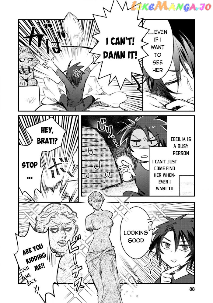 There Was A Cute Girl In The Hero’S Party, So I Tried Confessing To Her chapter 8.3 - page 9