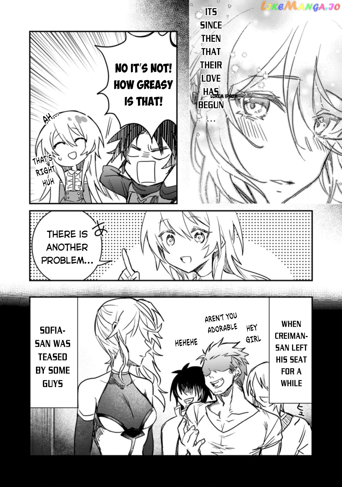 There Was A Cute Girl In The Hero’S Party, So I Tried Confessing To Her chapter 9 - page 13