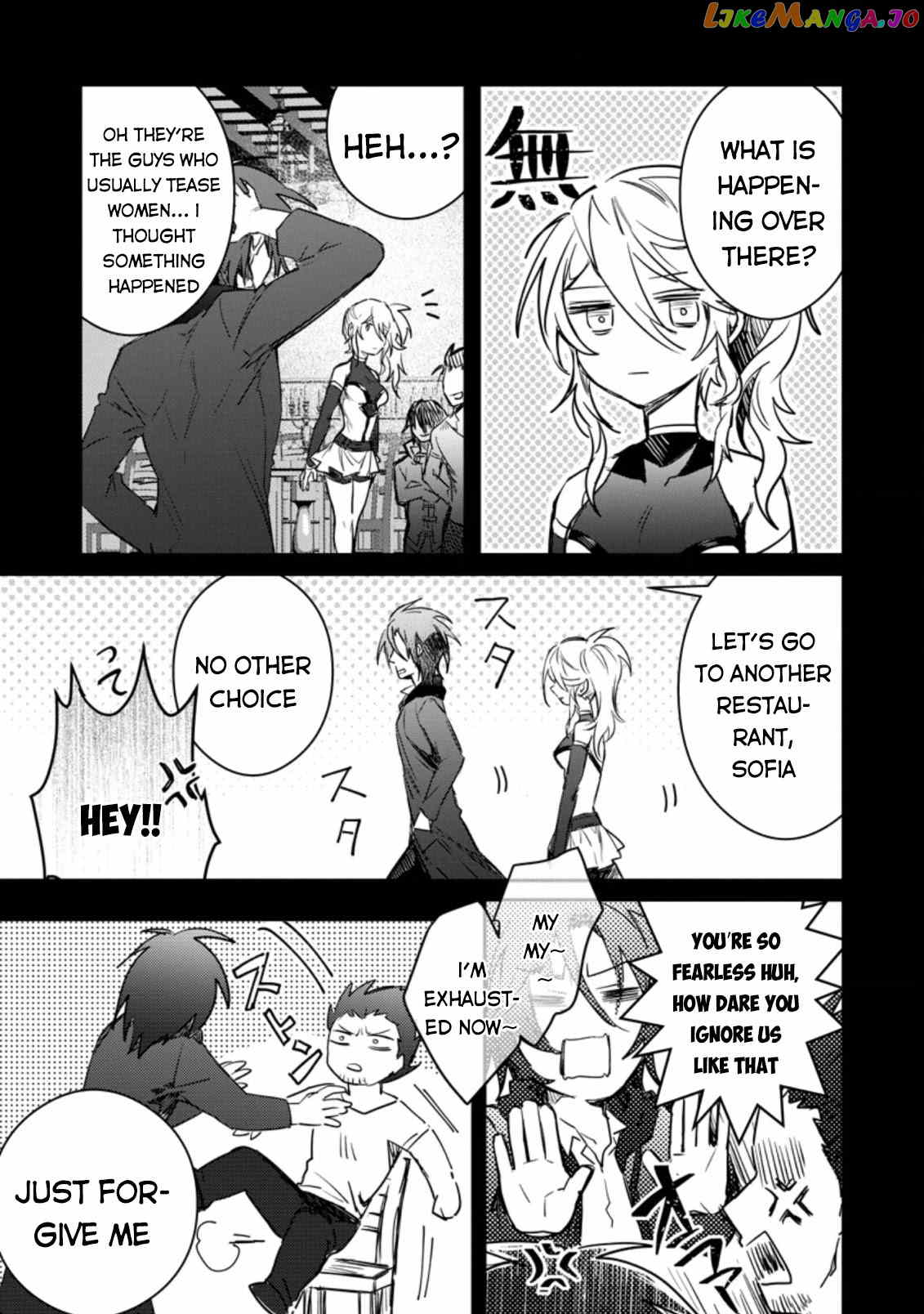 There Was A Cute Girl In The Hero’S Party, So I Tried Confessing To Her chapter 9 - page 14