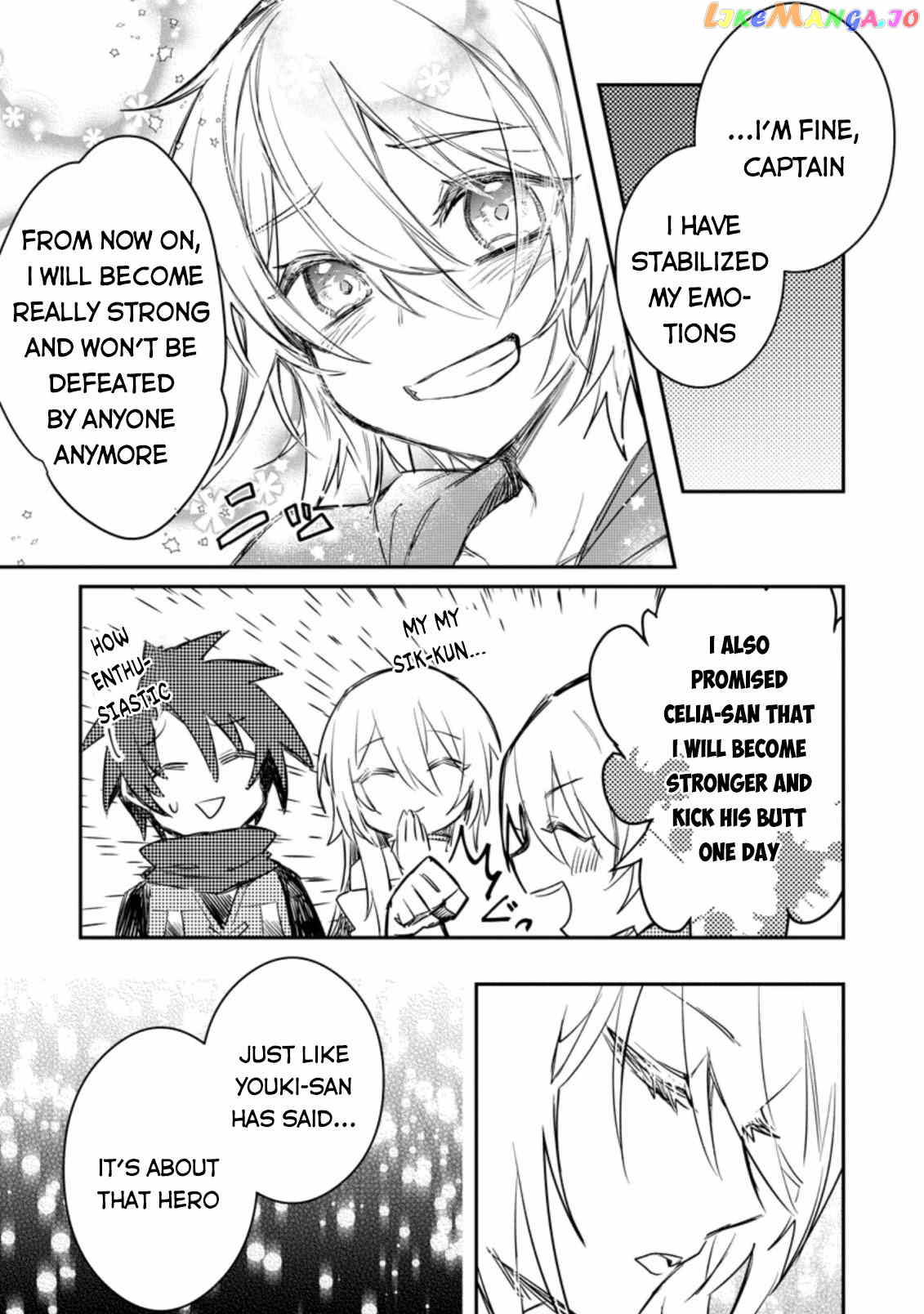 There Was A Cute Girl In The Hero’S Party, So I Tried Confessing To Her chapter 9 - page 22