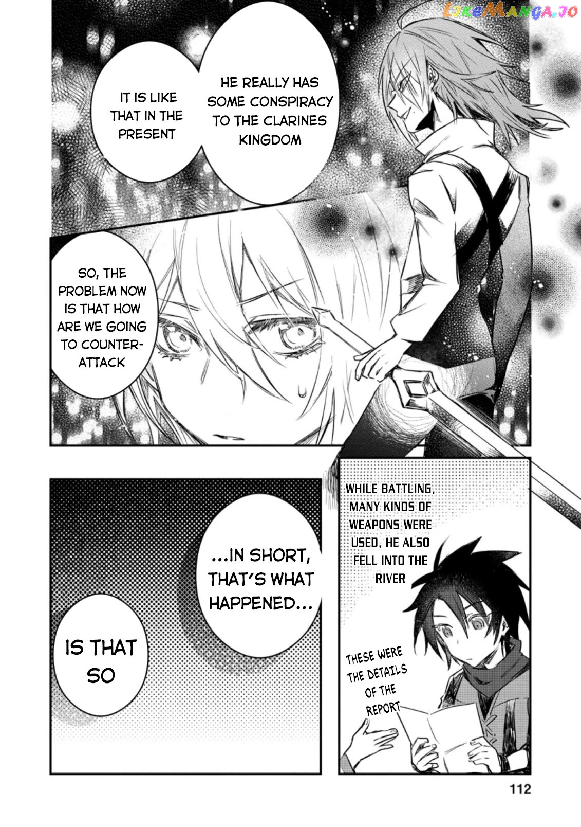 There Was A Cute Girl In The Hero’S Party, So I Tried Confessing To Her chapter 9 - page 23