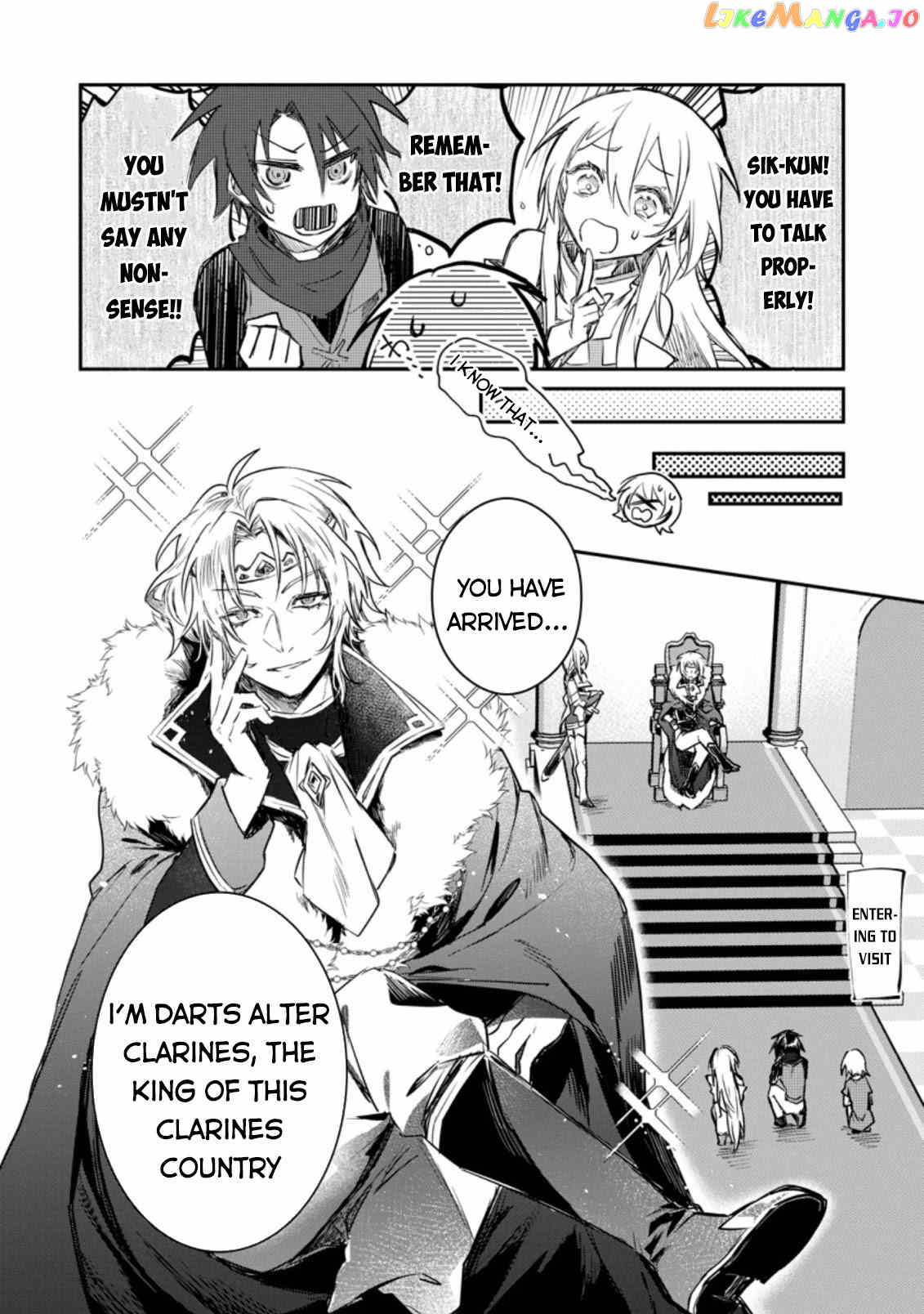 There Was A Cute Girl In The Hero’S Party, So I Tried Confessing To Her chapter 9 - page 25