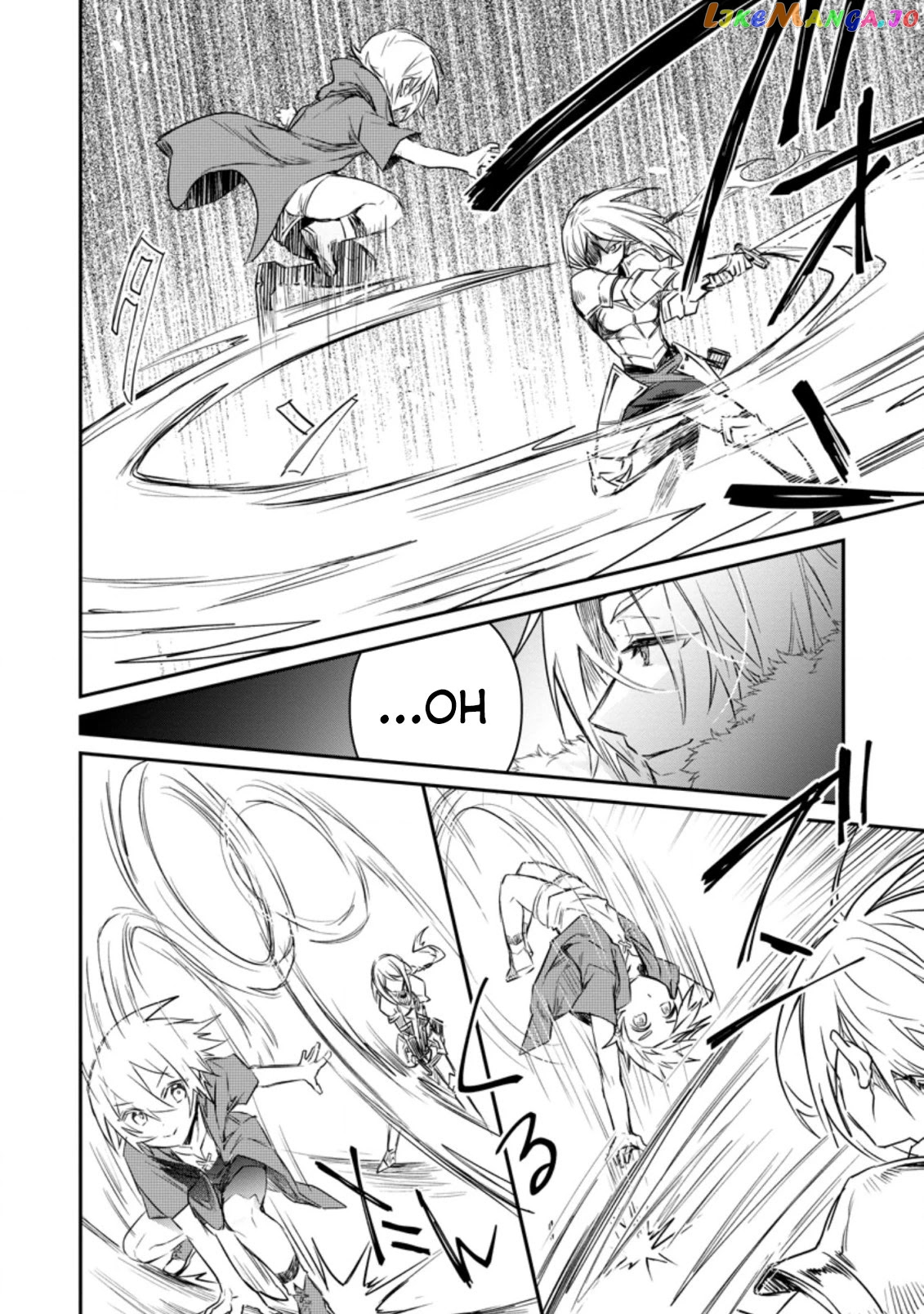 There Was A Cute Girl In The Hero’S Party, So I Tried Confessing To Her chapter 9 - page 29