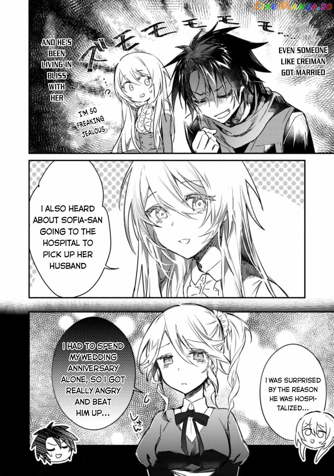 There Was A Cute Girl In The Hero’S Party, So I Tried Confessing To Her chapter 9 - page 9