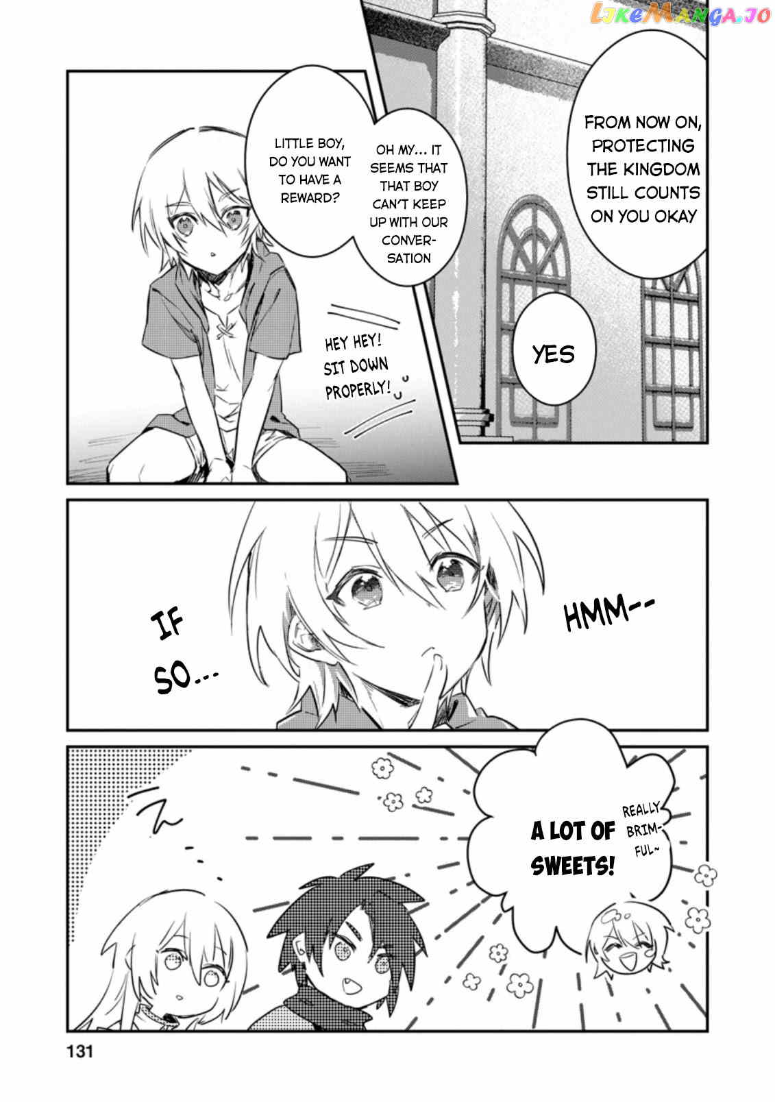 There Was A Cute Girl In The Hero’S Party, So I Tried Confessing To Her chapter 10 - page 10