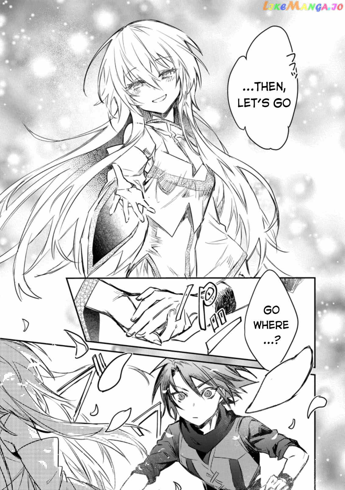 There Was A Cute Girl In The Hero’S Party, So I Tried Confessing To Her chapter 10 - page 26