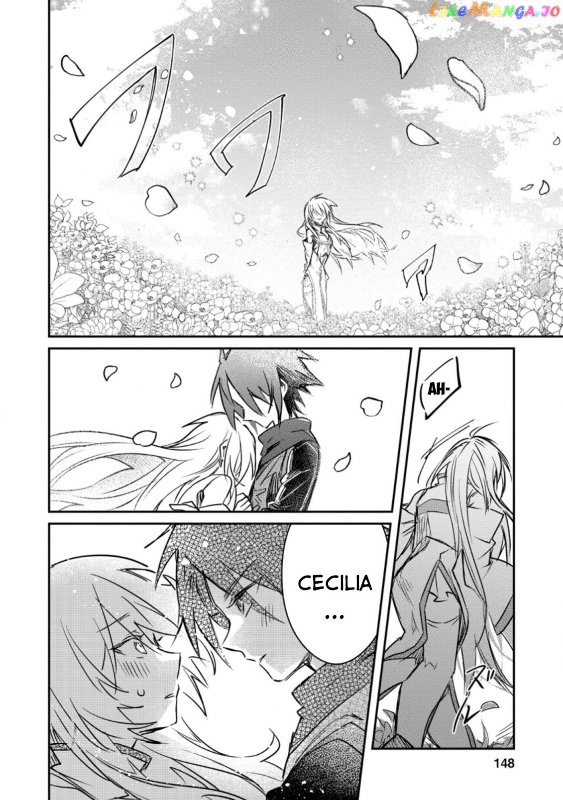 There Was A Cute Girl In The Hero’S Party, So I Tried Confessing To Her chapter 10 - page 27