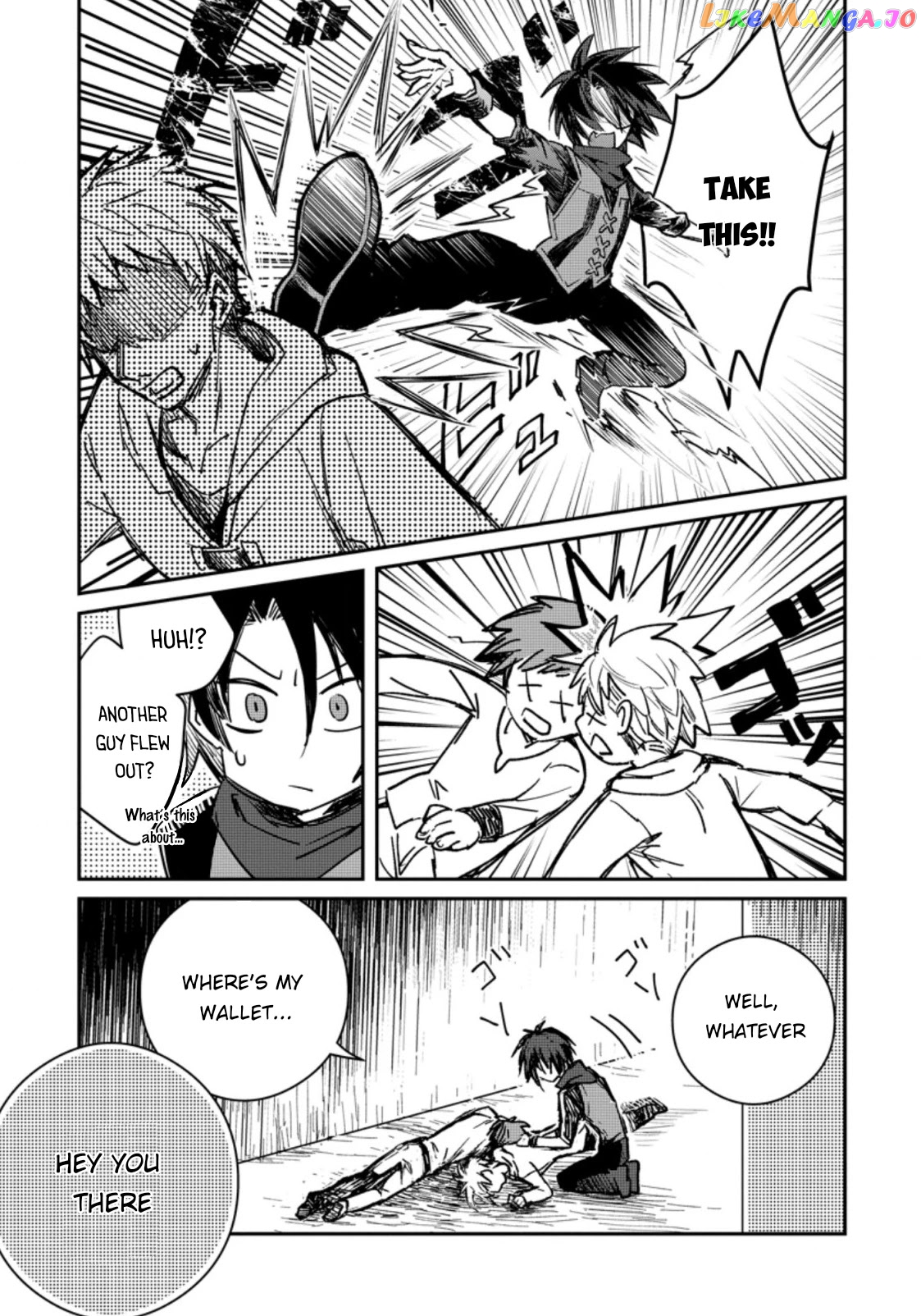 There Was A Cute Girl In The Hero’S Party, So I Tried Confessing To Her chapter 12 - page 28