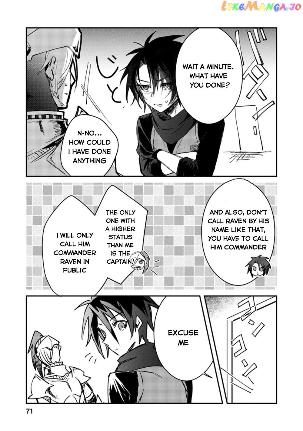 There Was A Cute Girl In The Hero’S Party, So I Tried Confessing To Her chapter 13 - page 10