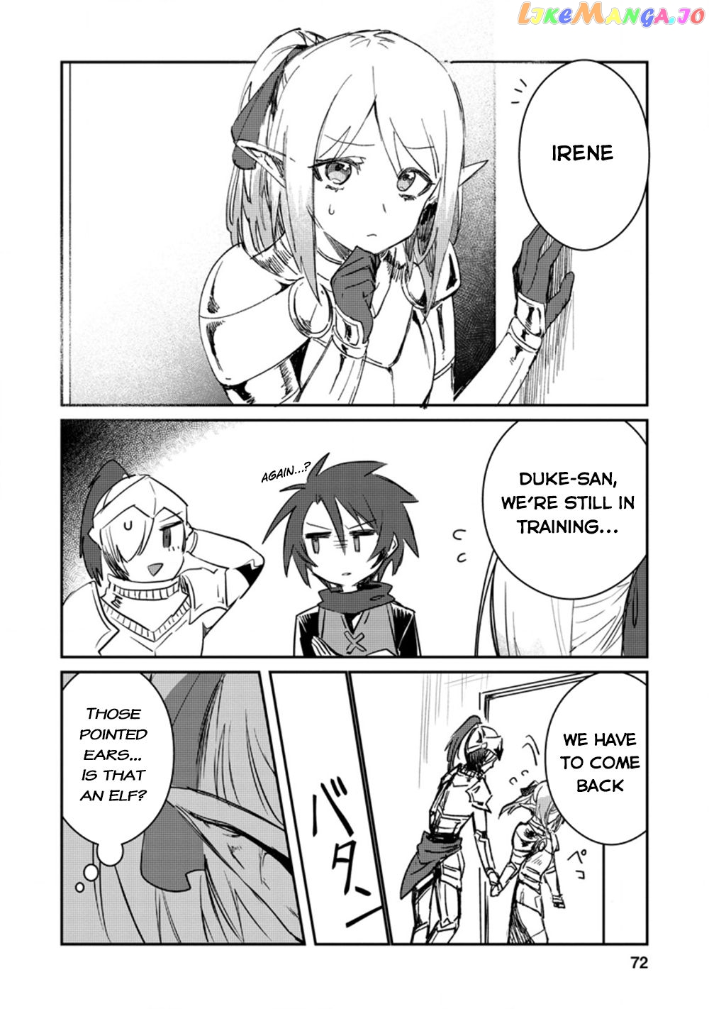 There Was A Cute Girl In The Hero’S Party, So I Tried Confessing To Her chapter 13 - page 11