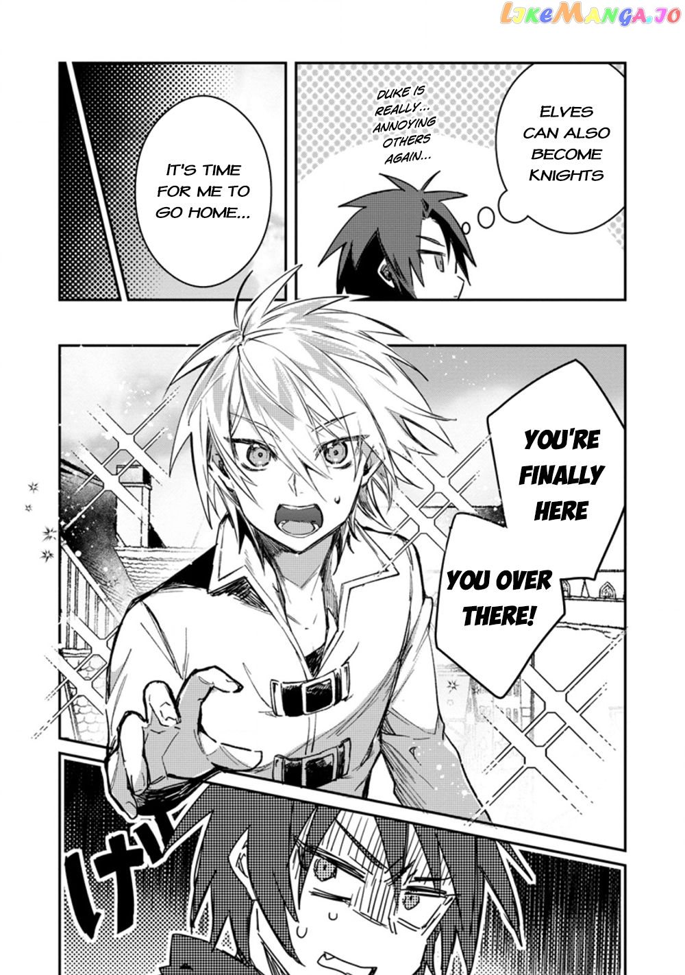 There Was A Cute Girl In The Hero’S Party, So I Tried Confessing To Her chapter 13 - page 12