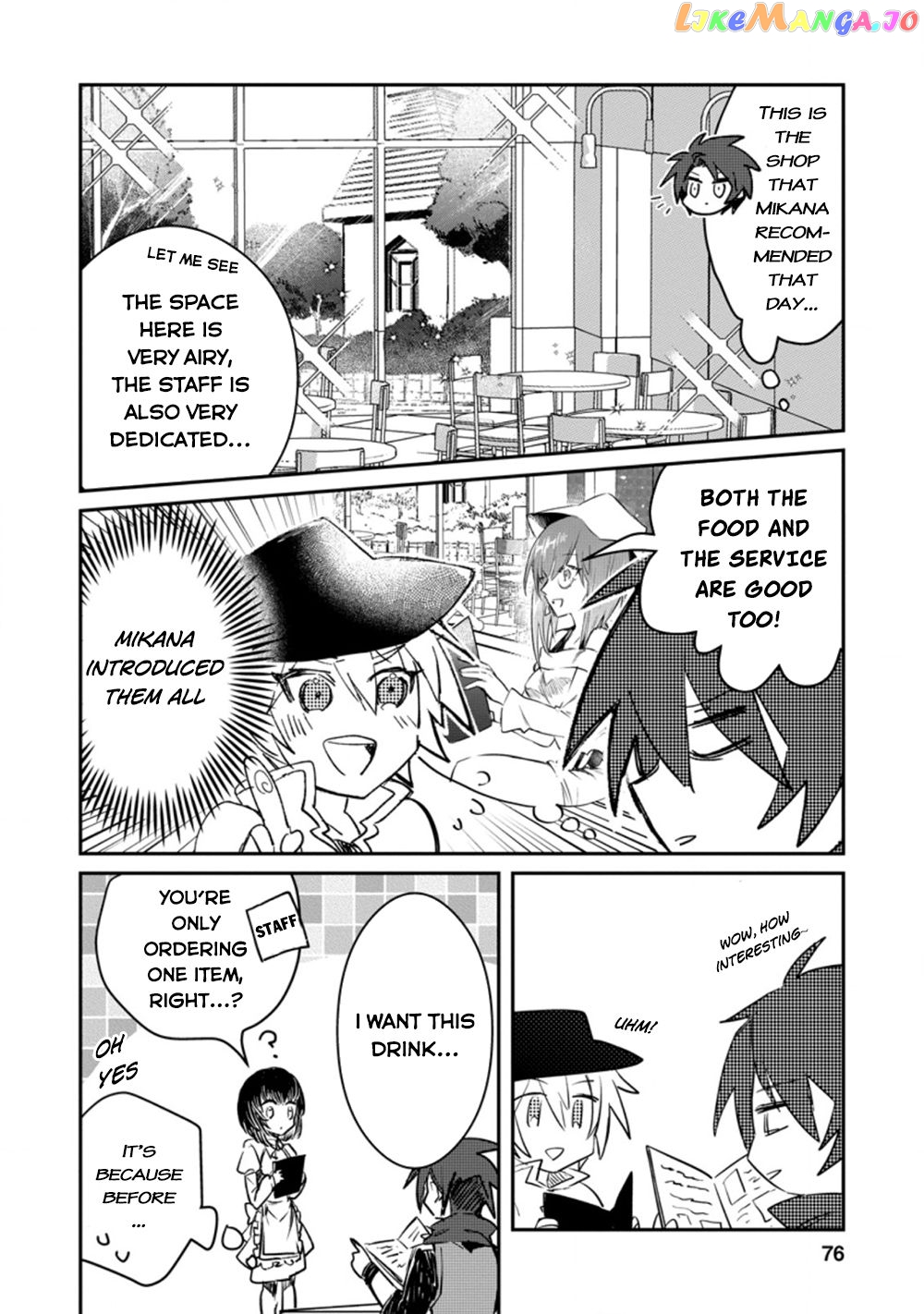 There Was A Cute Girl In The Hero’S Party, So I Tried Confessing To Her chapter 13 - page 15