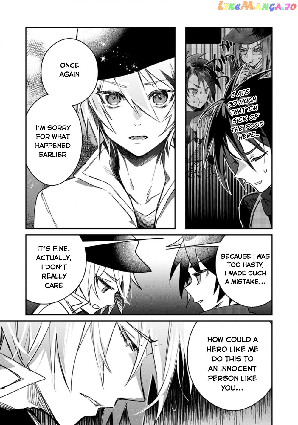 There Was A Cute Girl In The Hero’S Party, So I Tried Confessing To Her chapter 13 - page 16