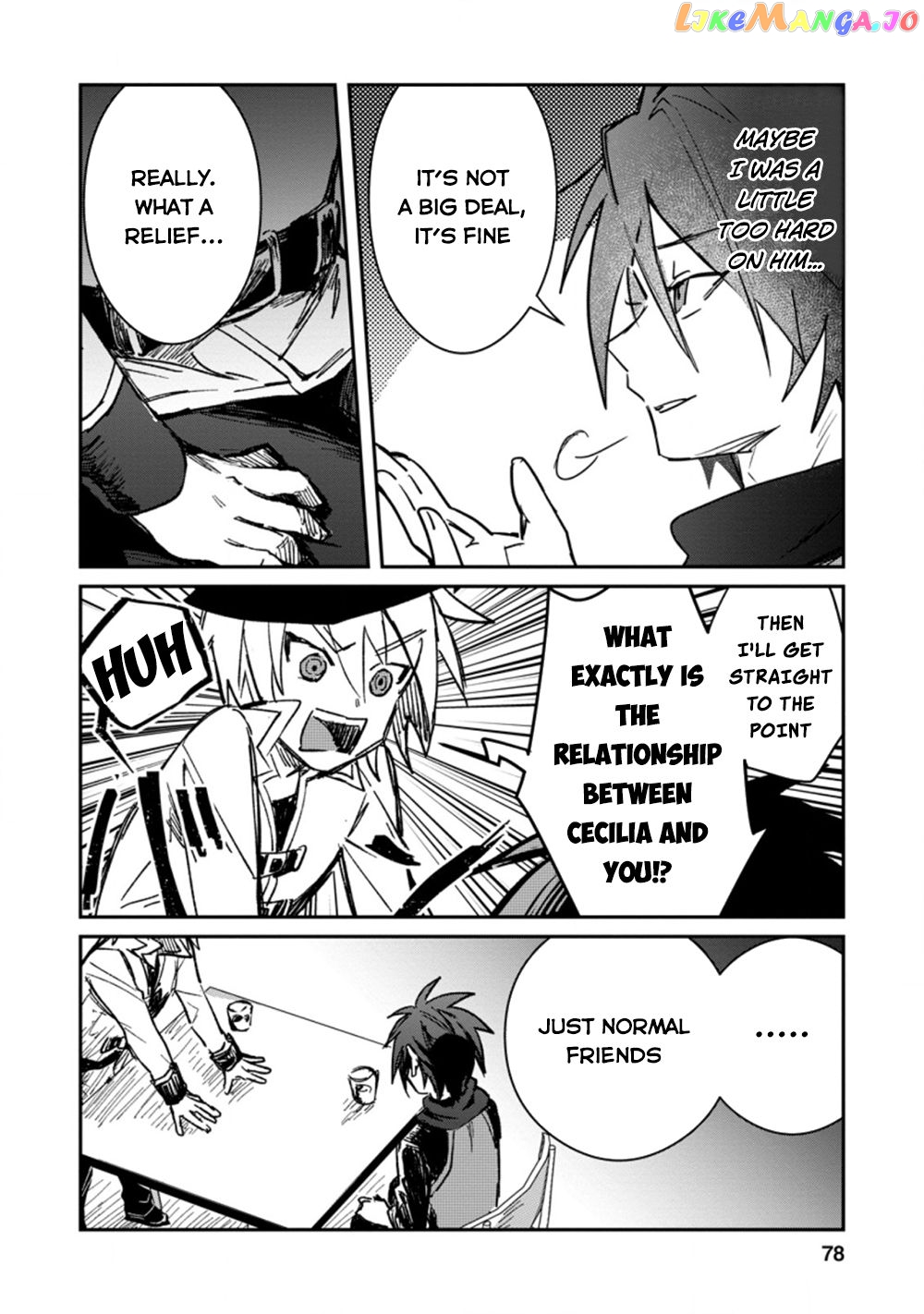 There Was A Cute Girl In The Hero’S Party, So I Tried Confessing To Her chapter 13 - page 17