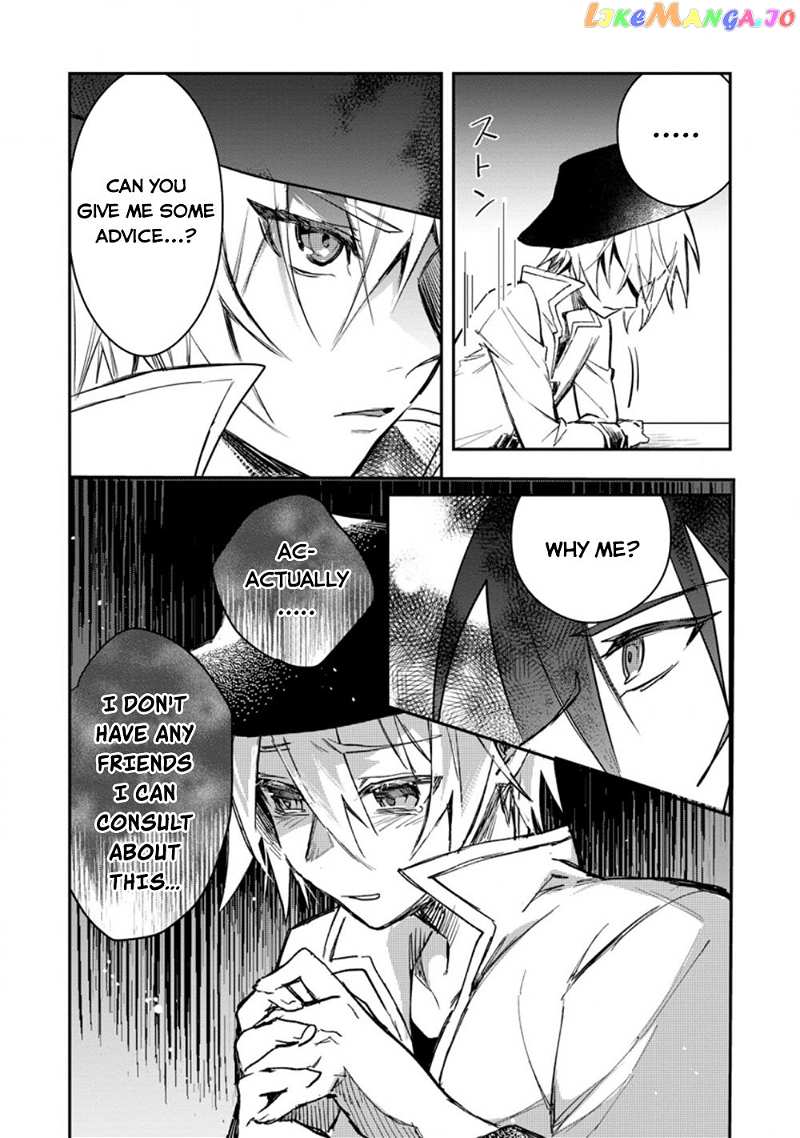 There Was A Cute Girl In The Hero’S Party, So I Tried Confessing To Her chapter 13 - page 19
