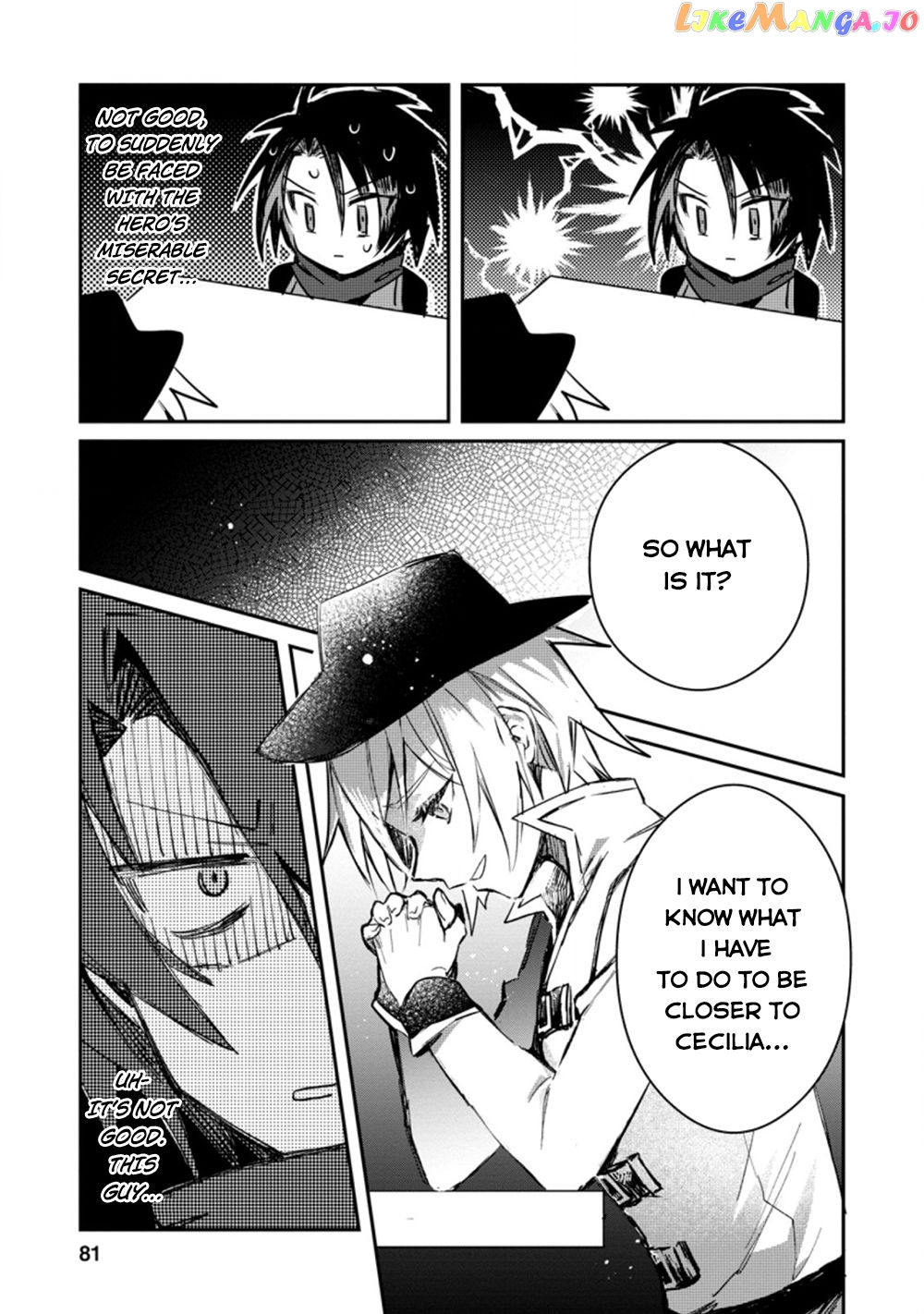 There Was A Cute Girl In The Hero’S Party, So I Tried Confessing To Her chapter 13 - page 20