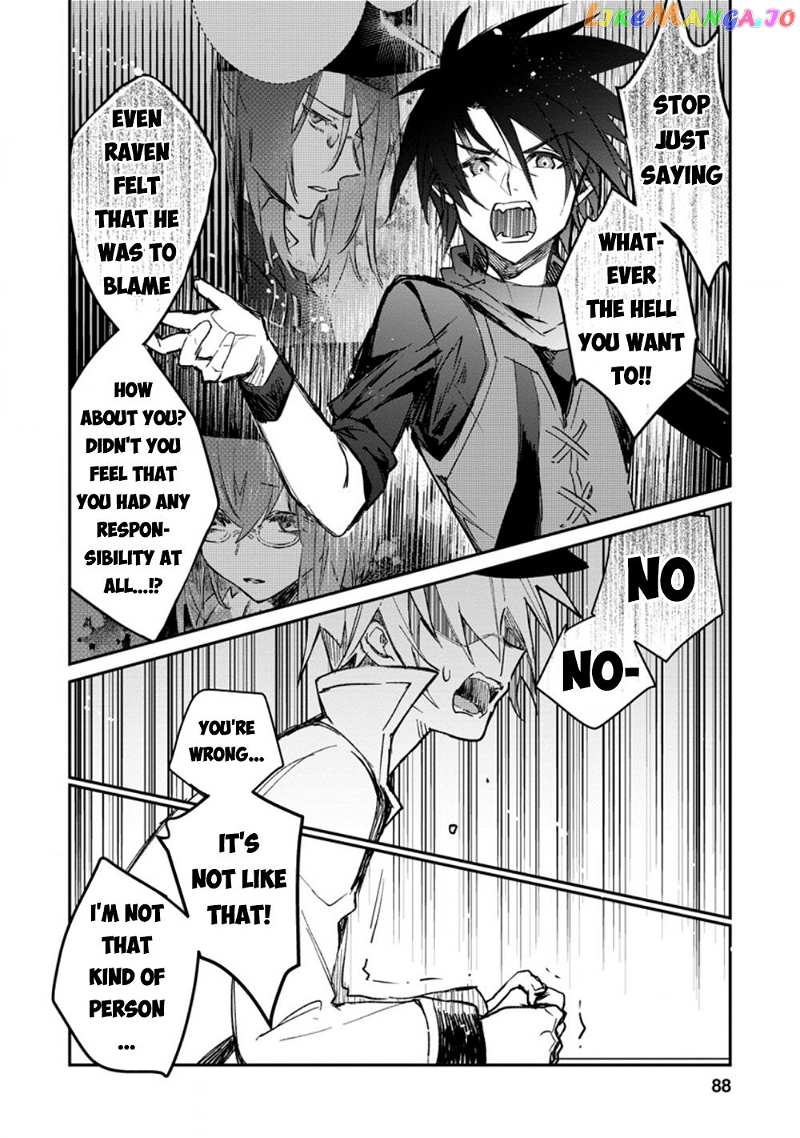 There Was A Cute Girl In The Hero’S Party, So I Tried Confessing To Her chapter 13 - page 27