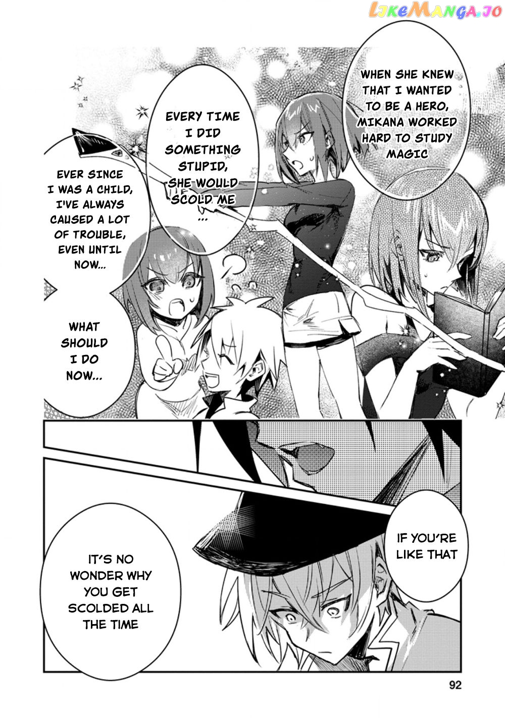 There Was A Cute Girl In The Hero’S Party, So I Tried Confessing To Her chapter 13 - page 31