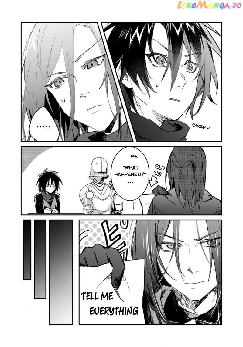 There Was A Cute Girl In The Hero’S Party, So I Tried Confessing To Her chapter 13 - page 4