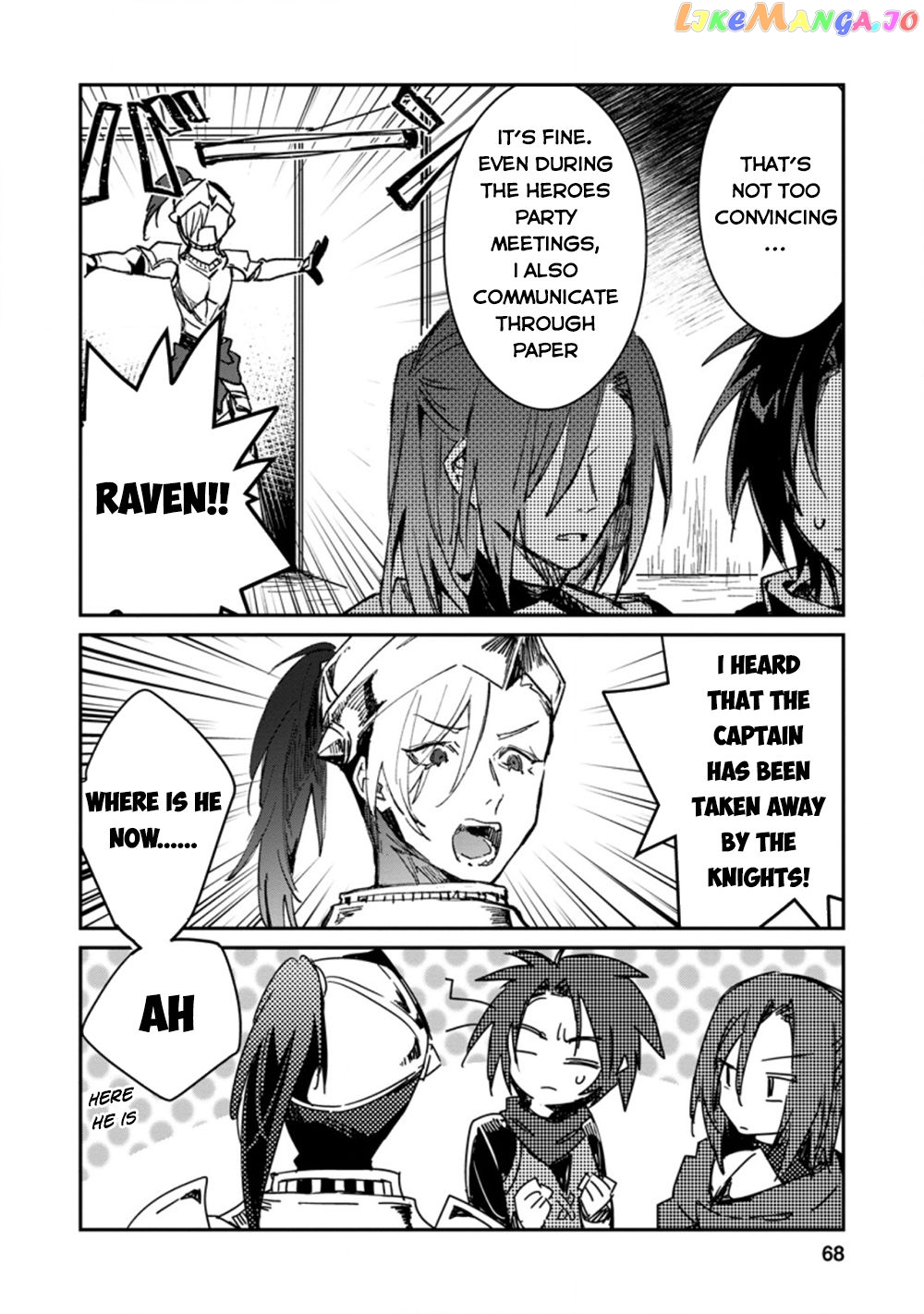 There Was A Cute Girl In The Hero’S Party, So I Tried Confessing To Her chapter 13 - page 7