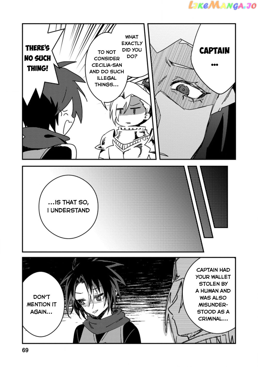 There Was A Cute Girl In The Hero’S Party, So I Tried Confessing To Her chapter 13 - page 8