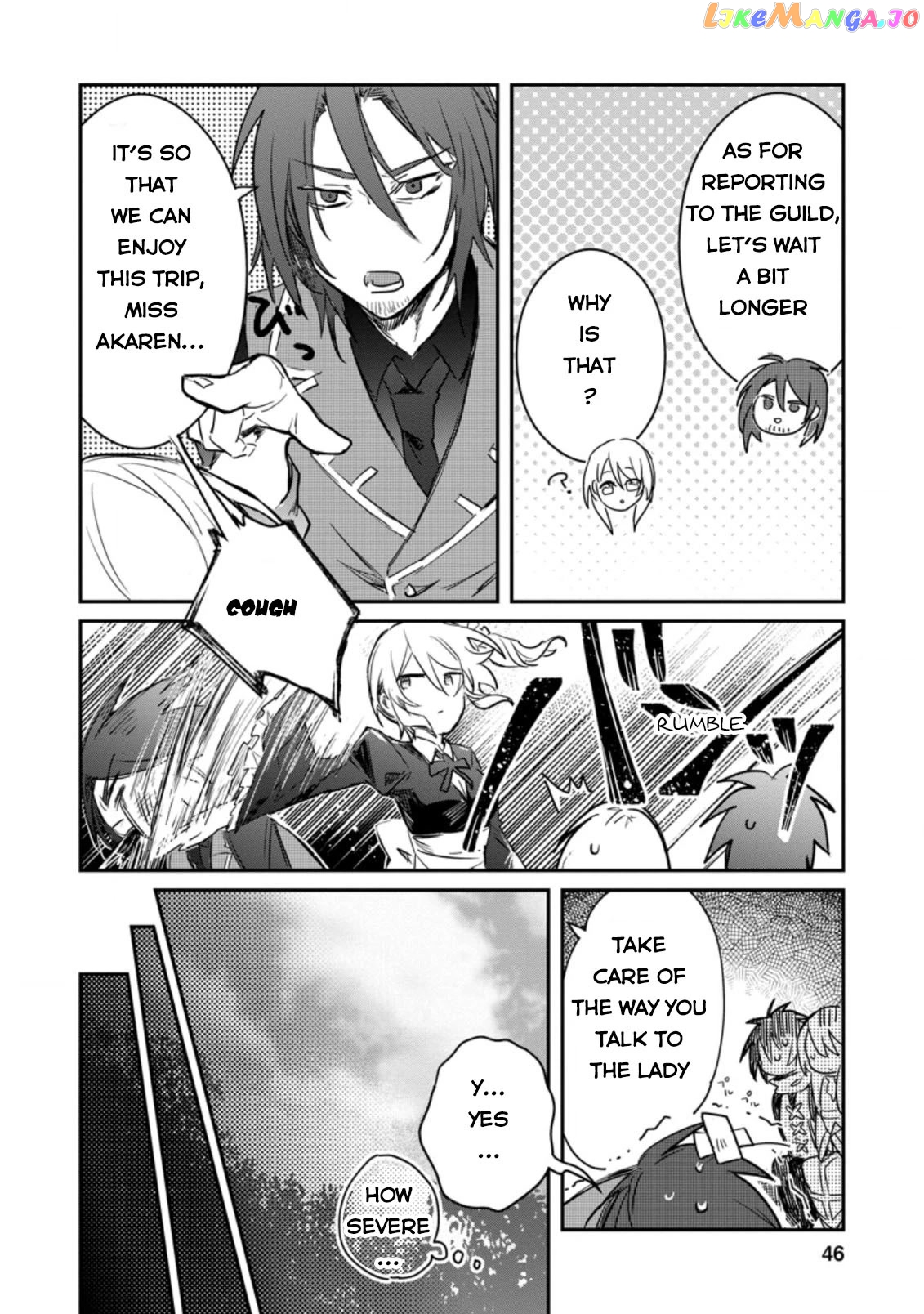 There Was A Cute Girl In The Hero’S Party, So I Tried Confessing To Her chapter 17 - page 15