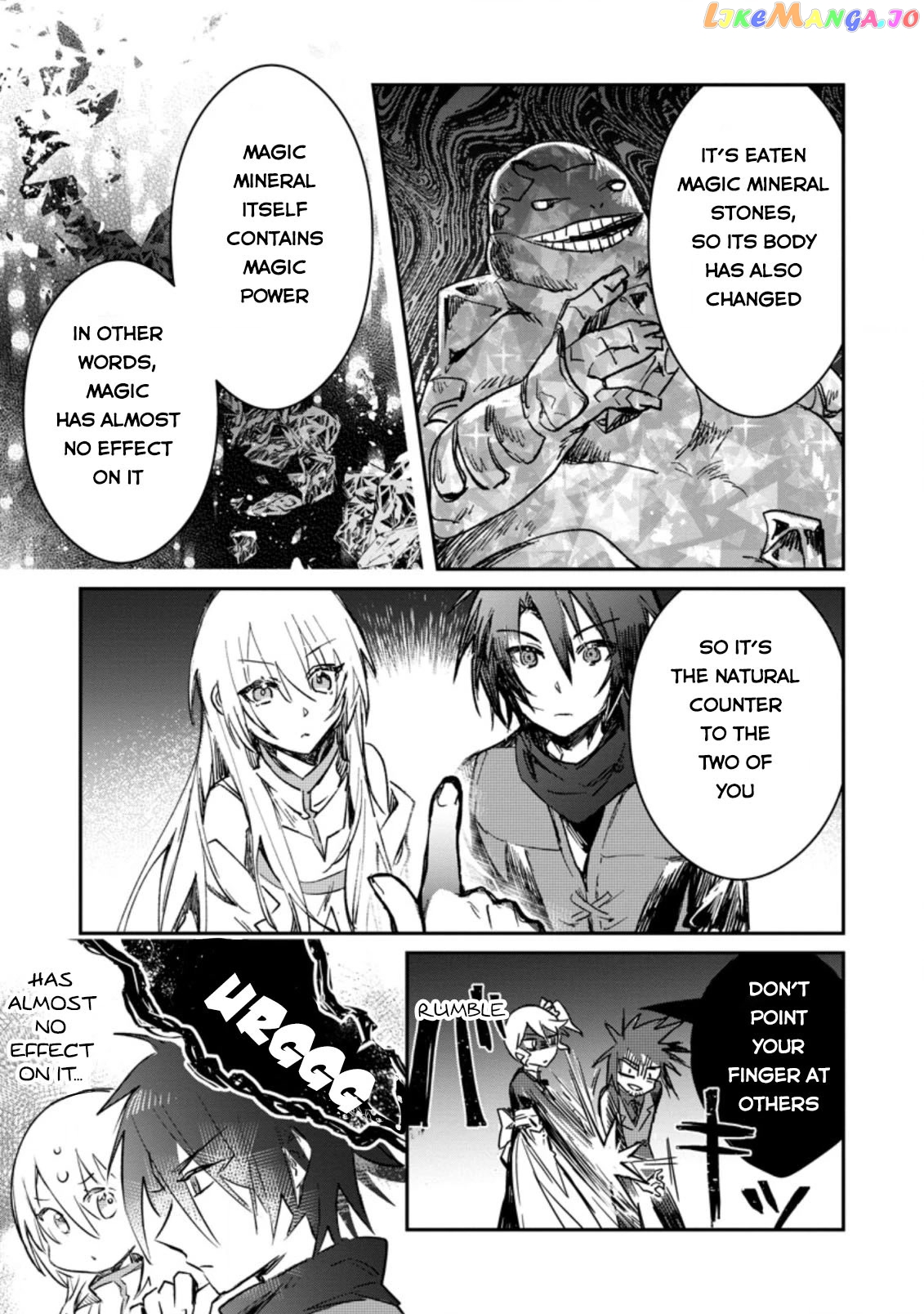 There Was A Cute Girl In The Hero’S Party, So I Tried Confessing To Her chapter 17 - page 26