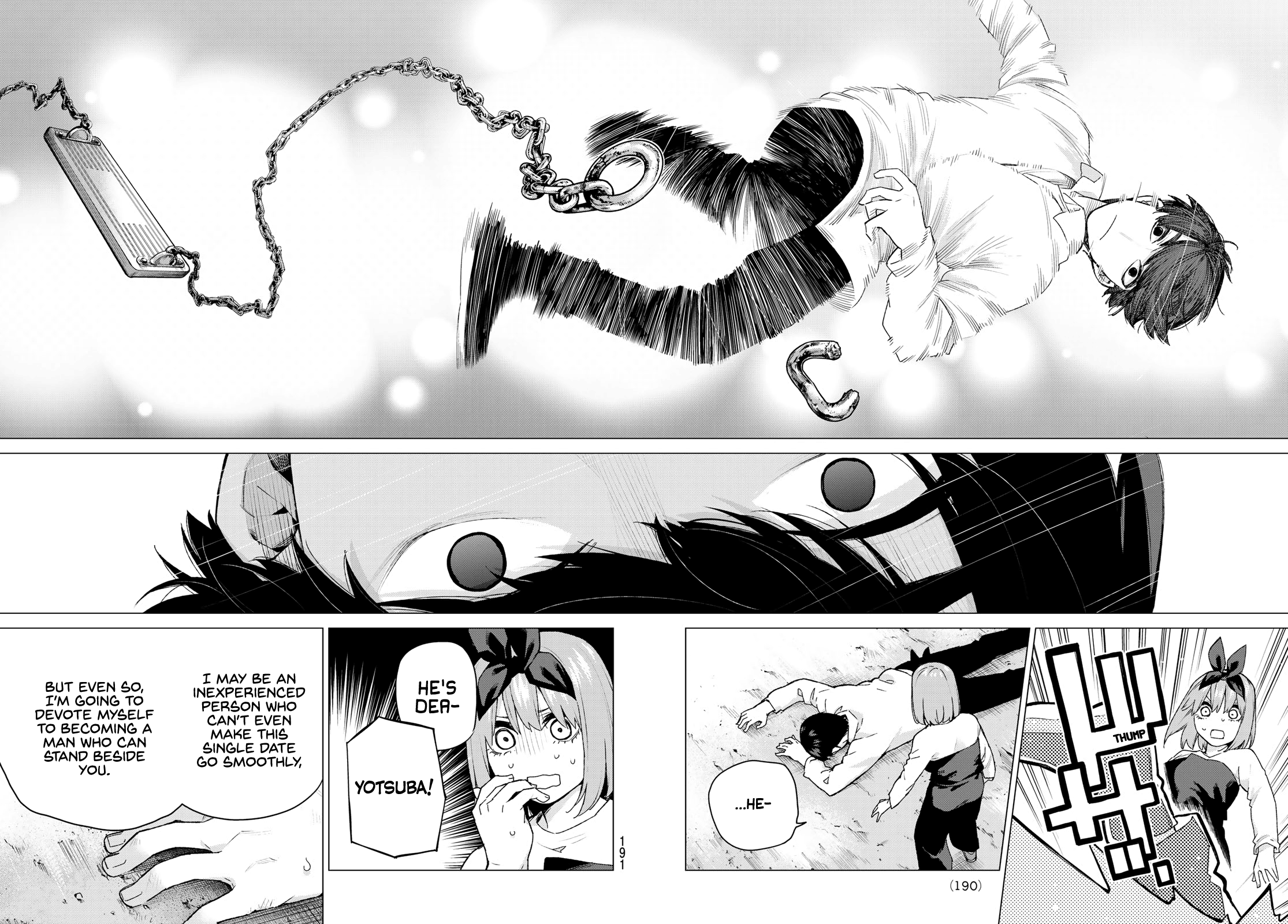 Go-Toubun No Hanayome chapter 119 - page 14