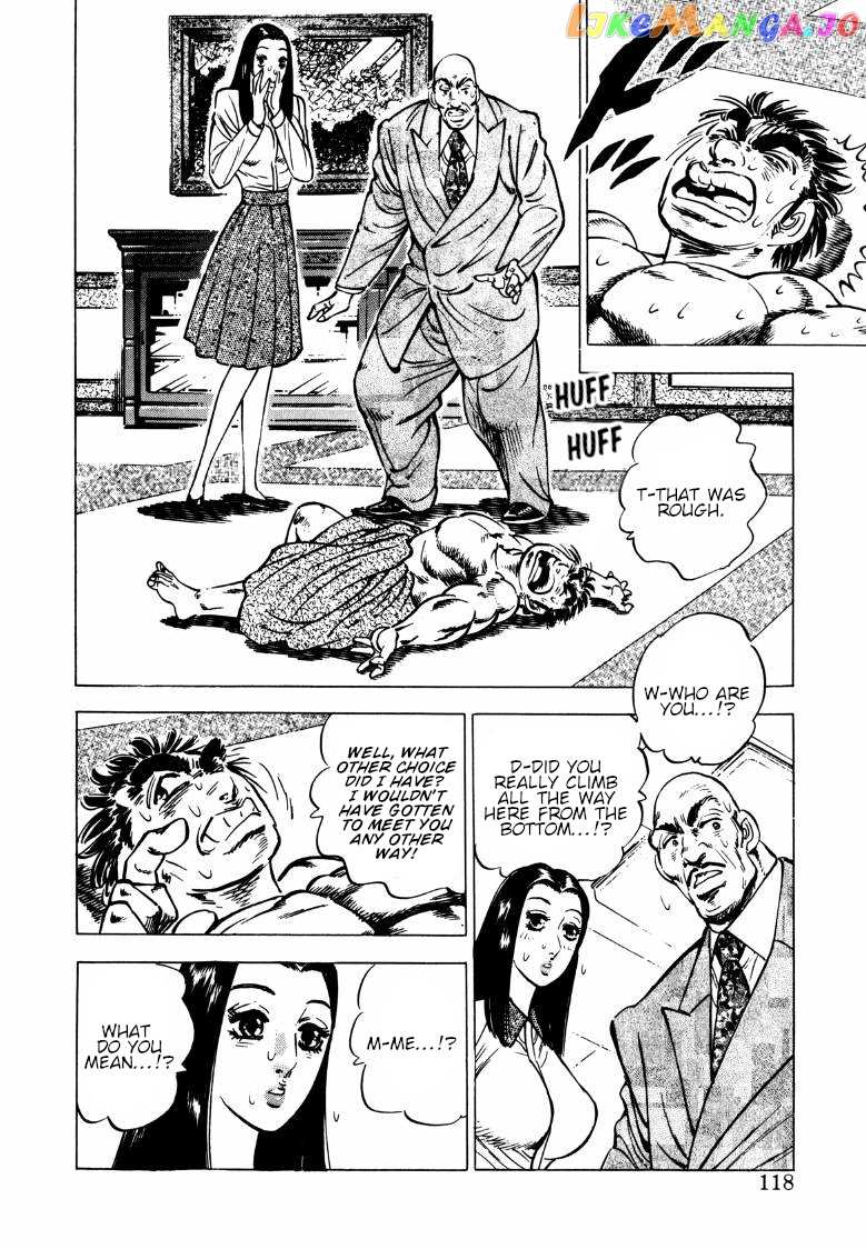 Sora Yori Takaku (Miyashita Akira) chapter 138 - page 3