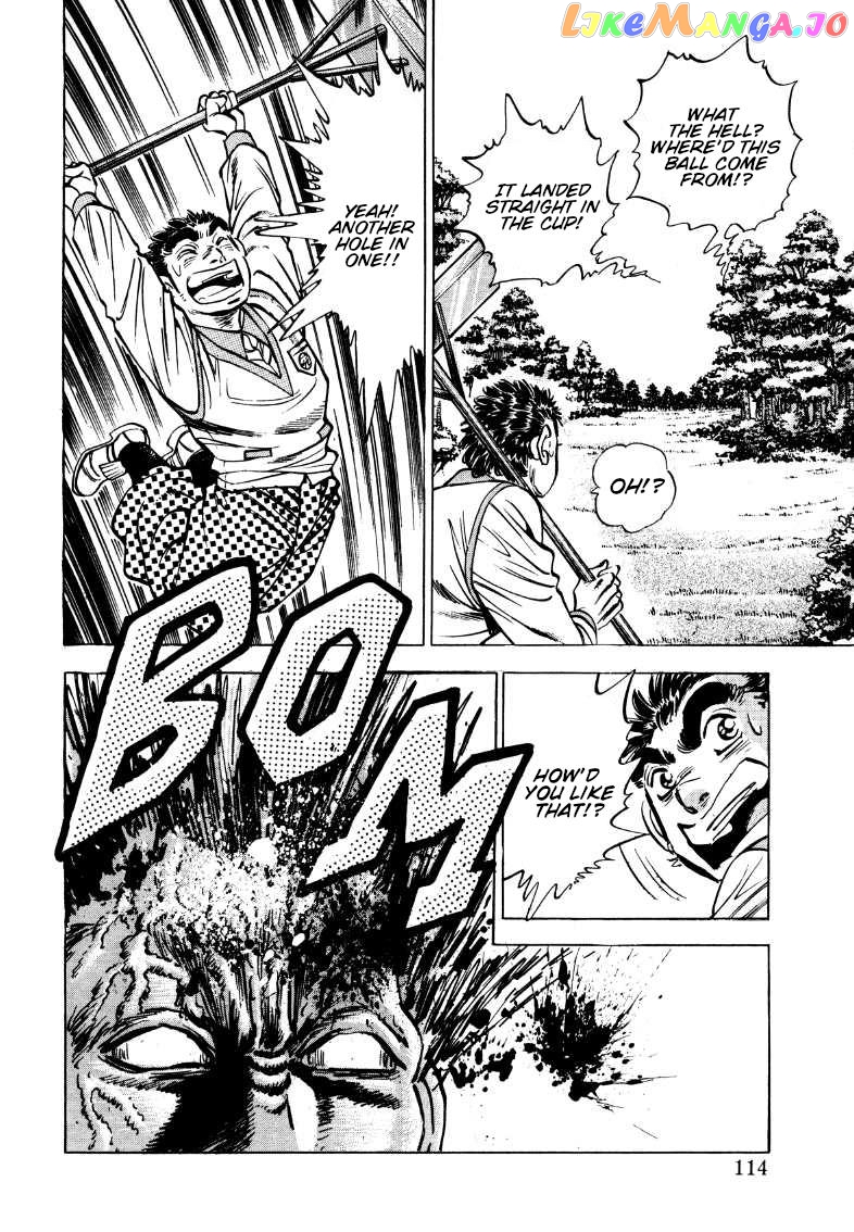 Sora Yori Takaku (Miyashita Akira) chapter 174 - page 15