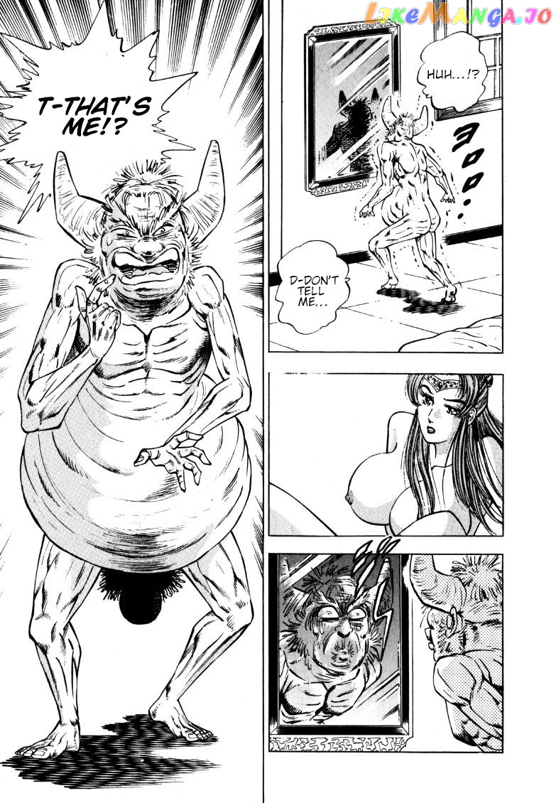 Sora Yori Takaku (Miyashita Akira) chapter 124 - page 4