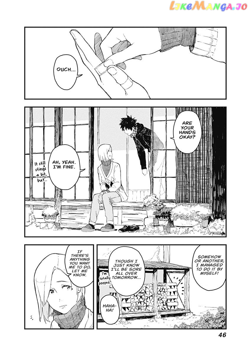 Alice-san Chi no Iroribata chapter 2 - page 16