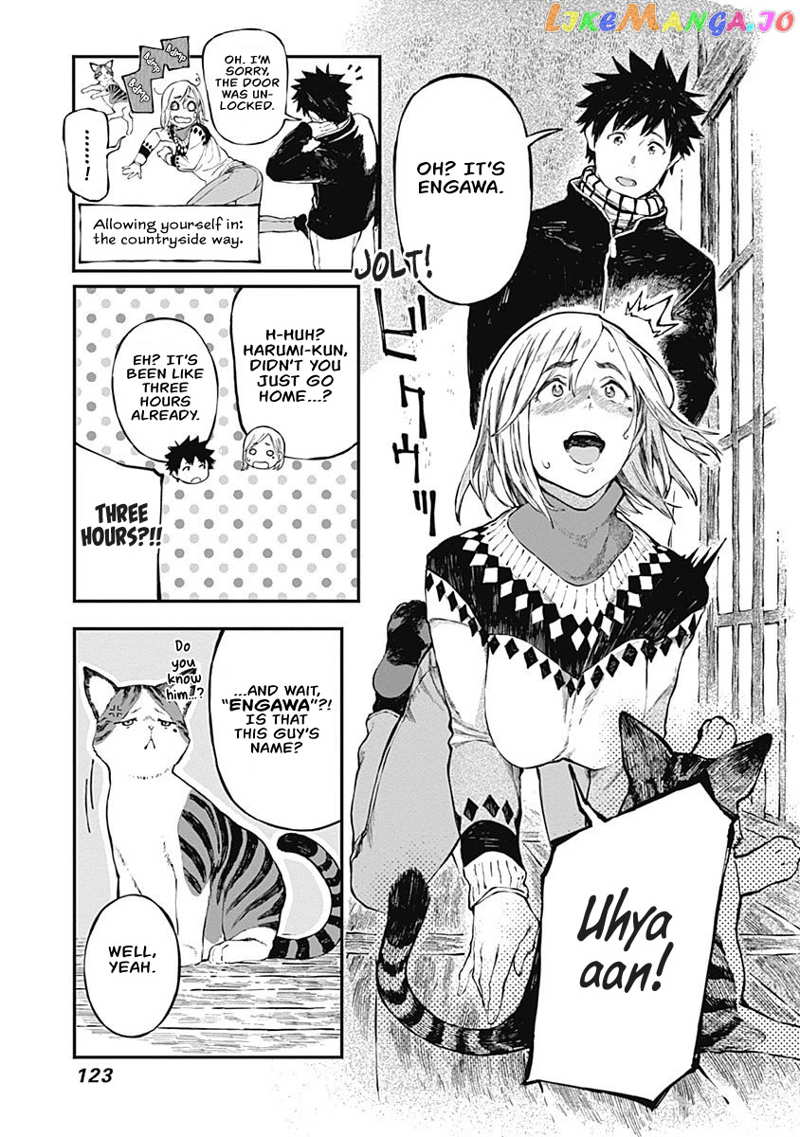 Alice-san Chi no Iroribata chapter 5 - page 13