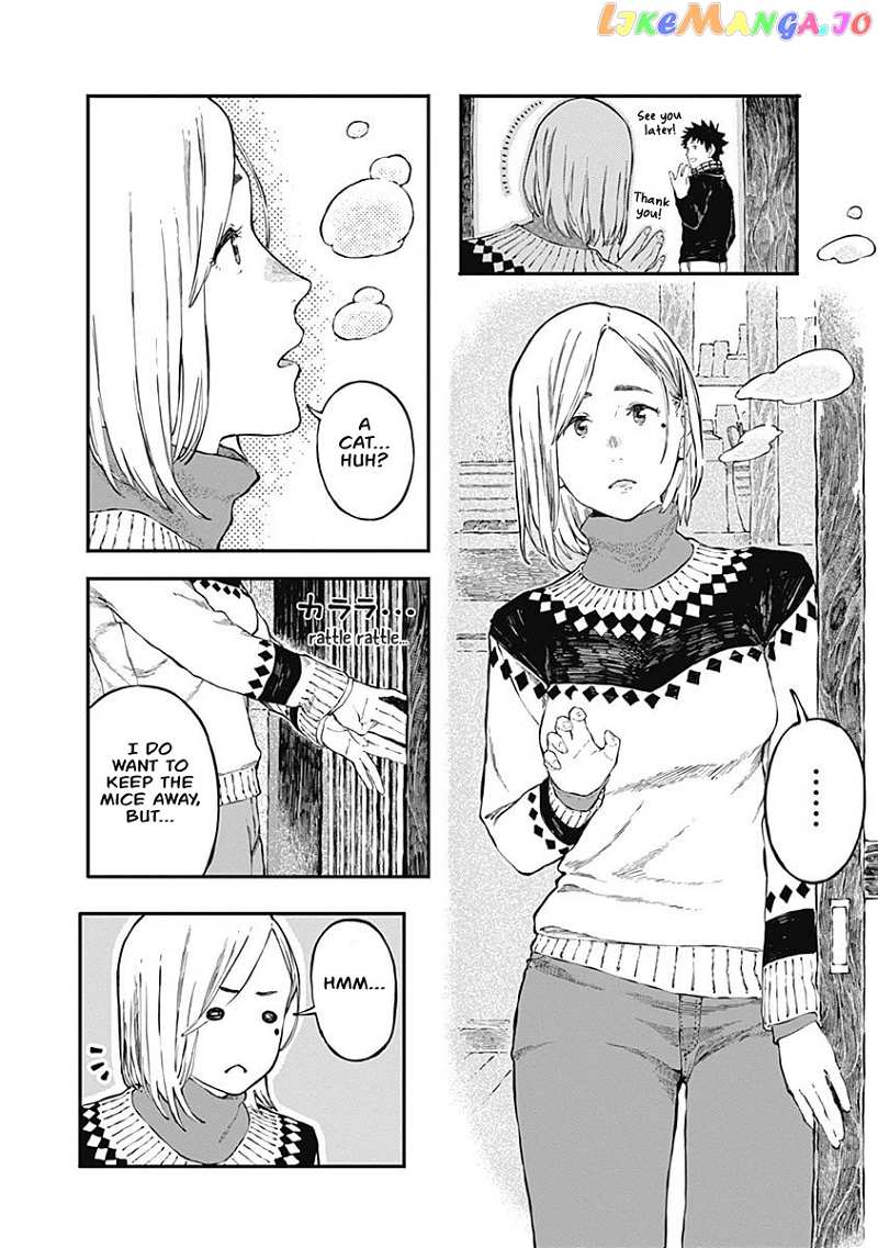 Alice-san Chi no Iroribata chapter 5 - page 4