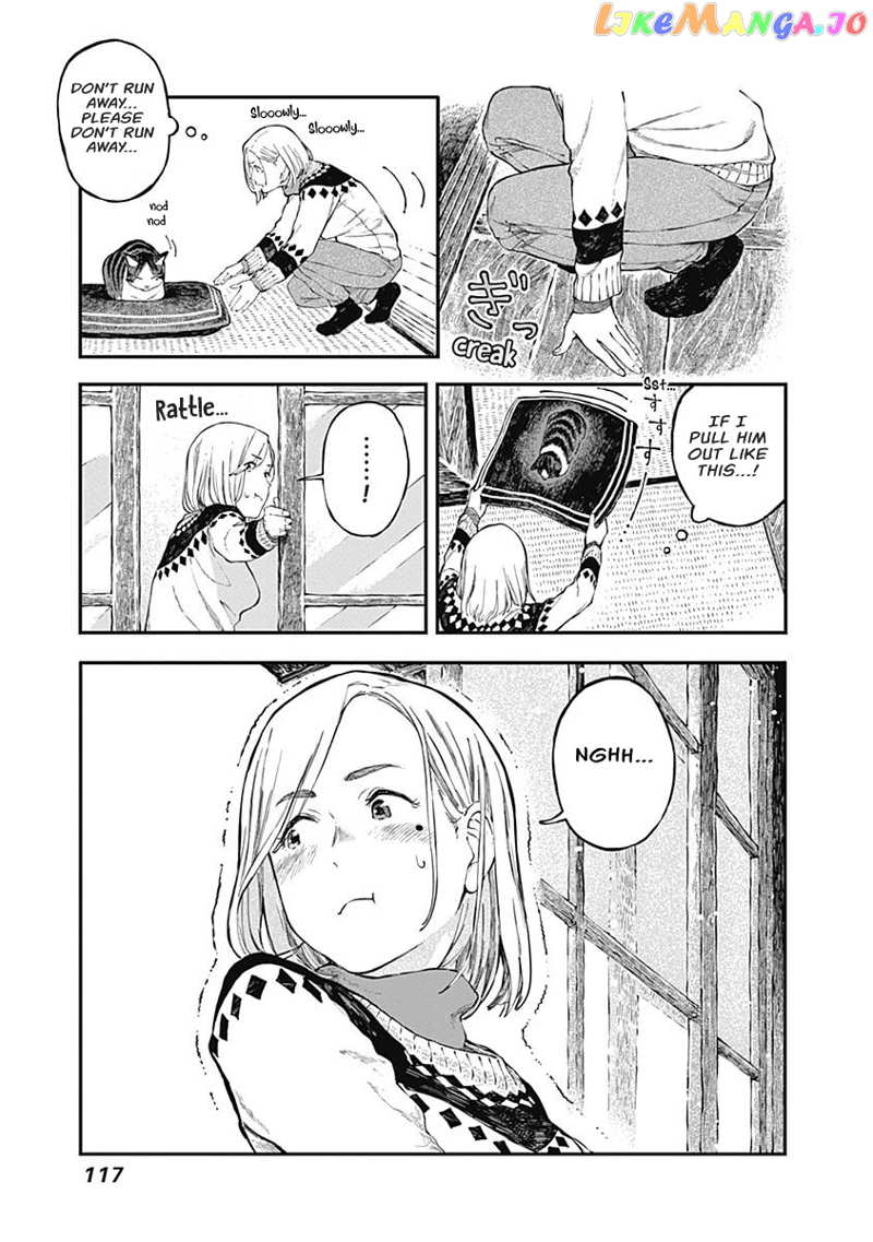 Alice-san Chi no Iroribata chapter 5 - page 7