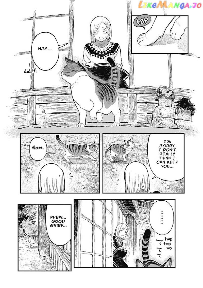 Alice-san Chi no Iroribata chapter 5 - page 8