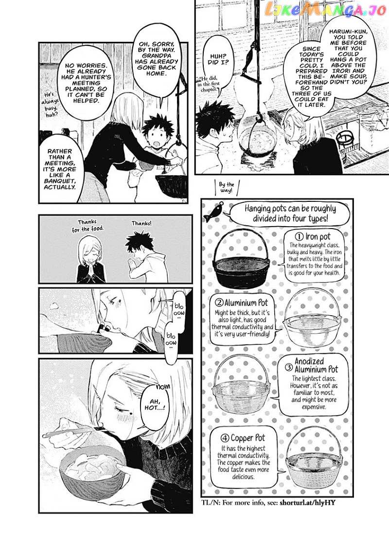 Alice-san Chi no Iroribata chapter 7 - page 14