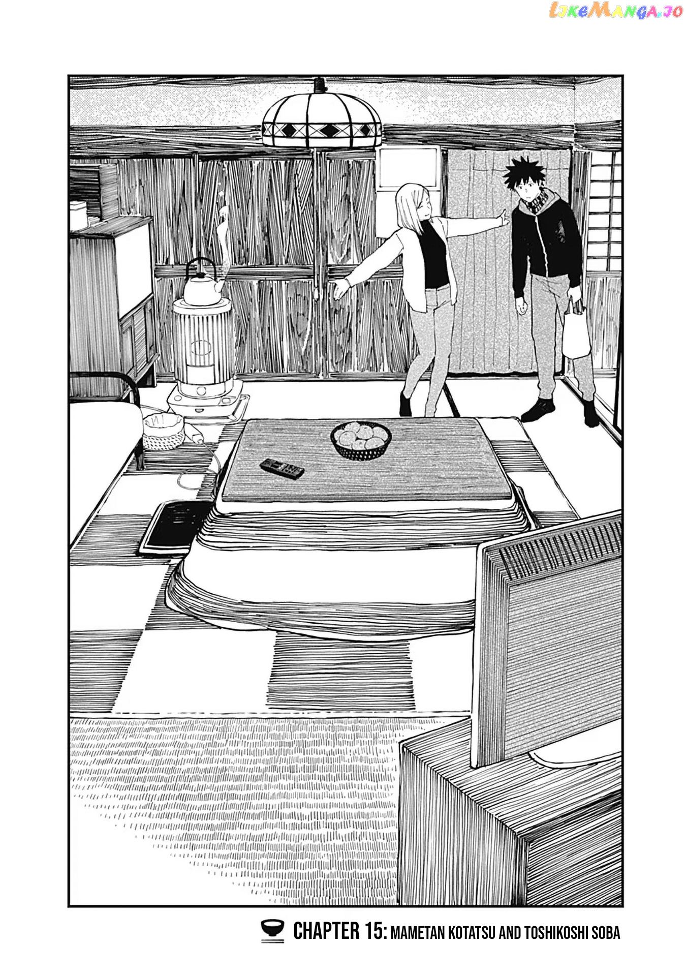 Alice-san Chi no Iroribata chapter 15 - page 8