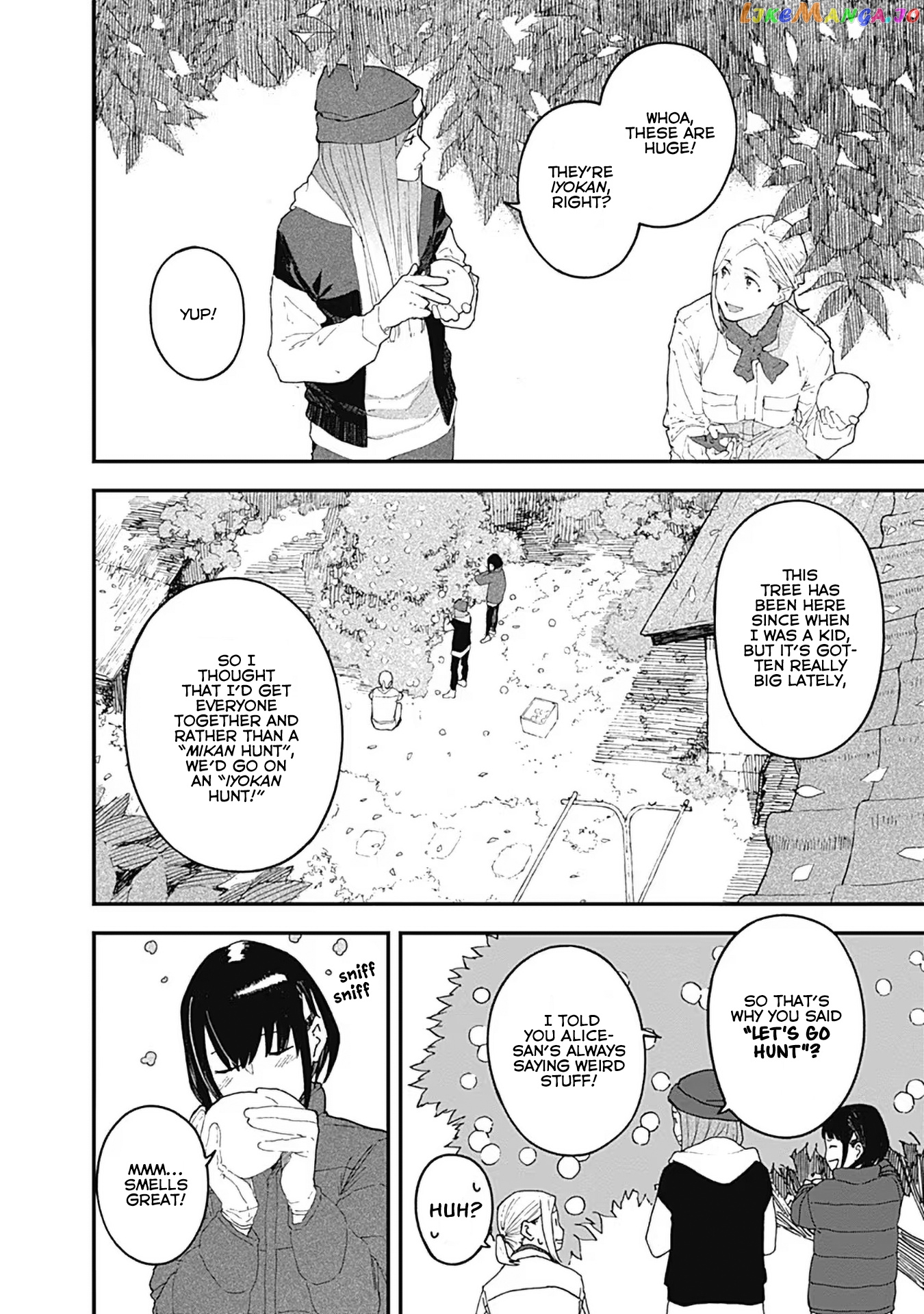 Alice-san Chi no Iroribata chapter 18 - page 10