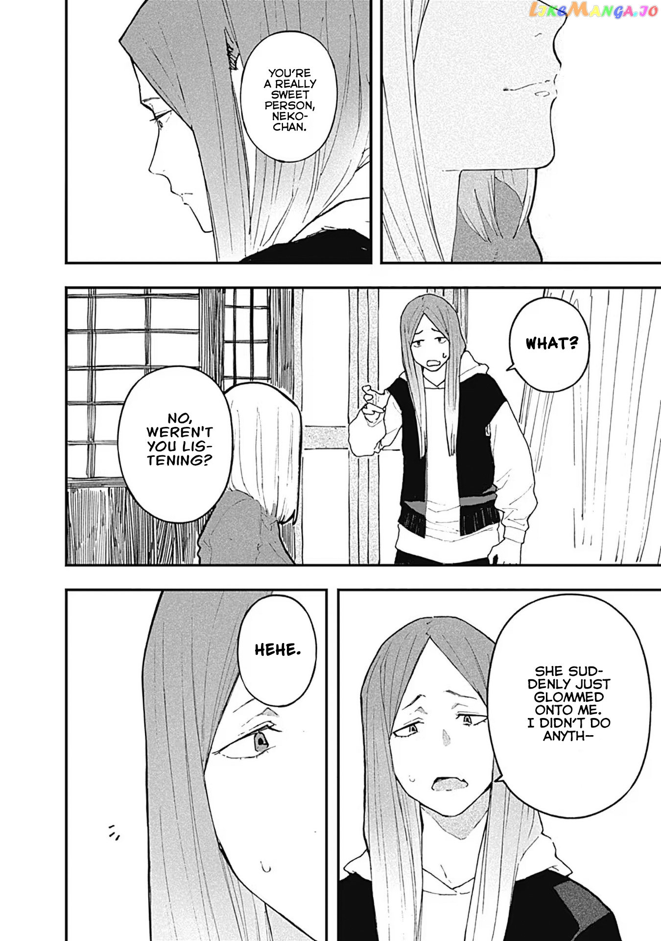 Alice-san Chi no Iroribata chapter 18 - page 24